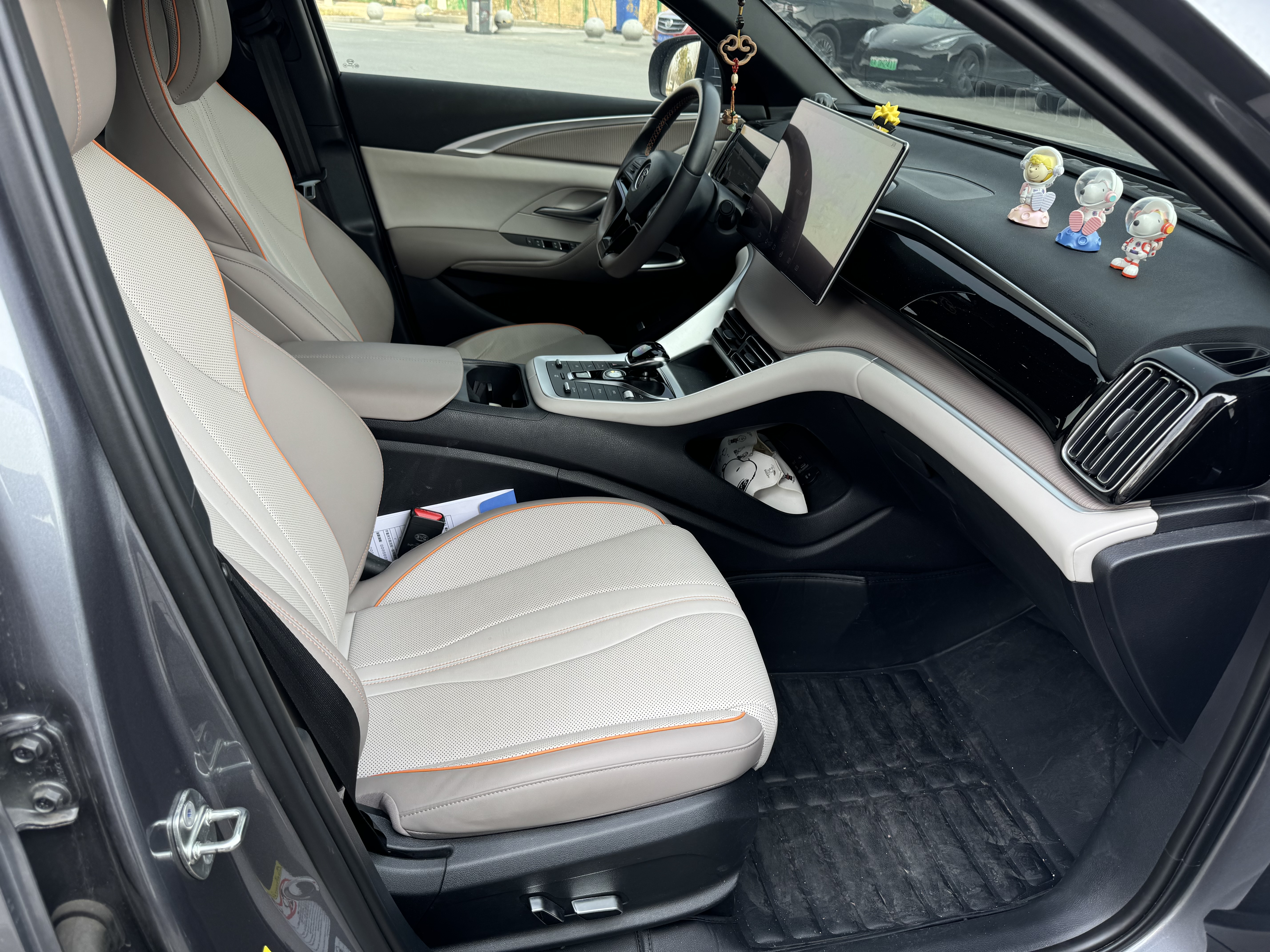 BYD Song Pro New Energy 2024 car image #8