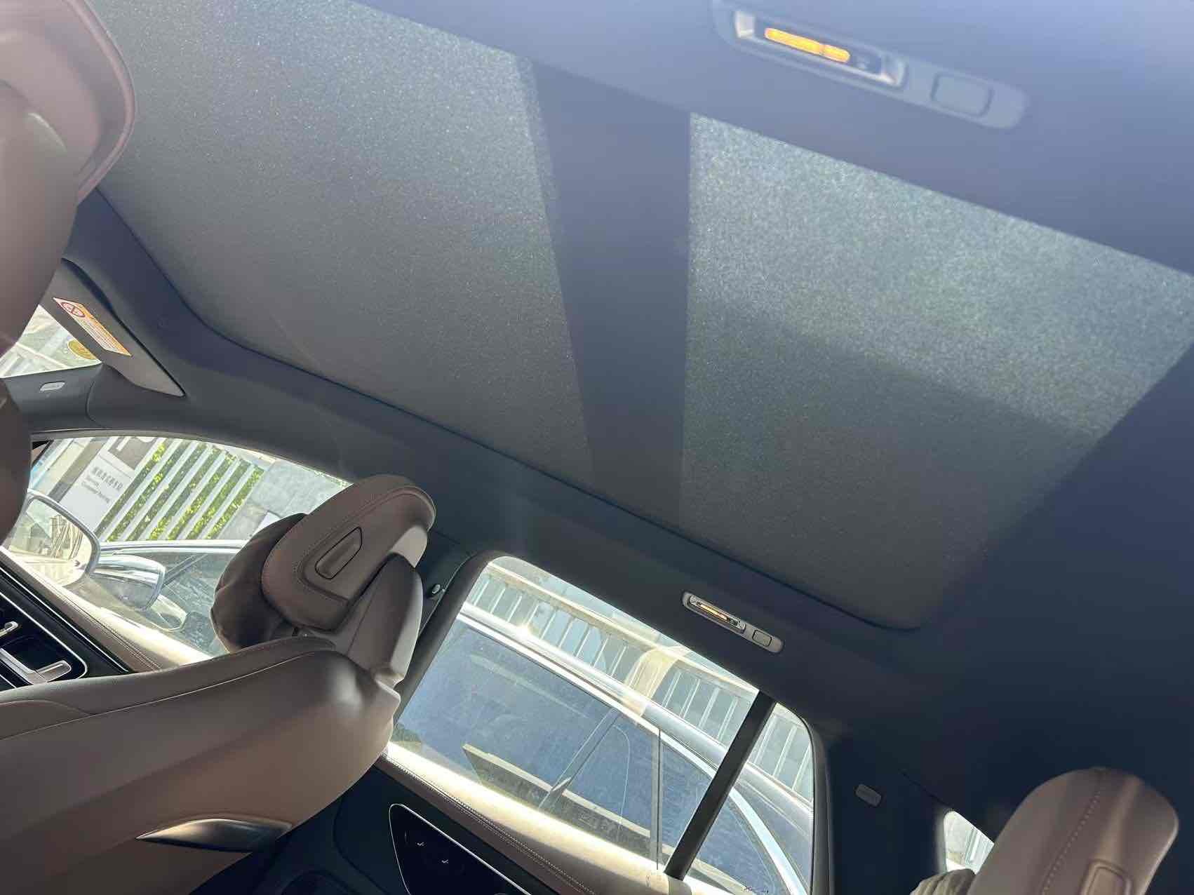 Mercedes-Benz EQE SUV 2023 car image #8