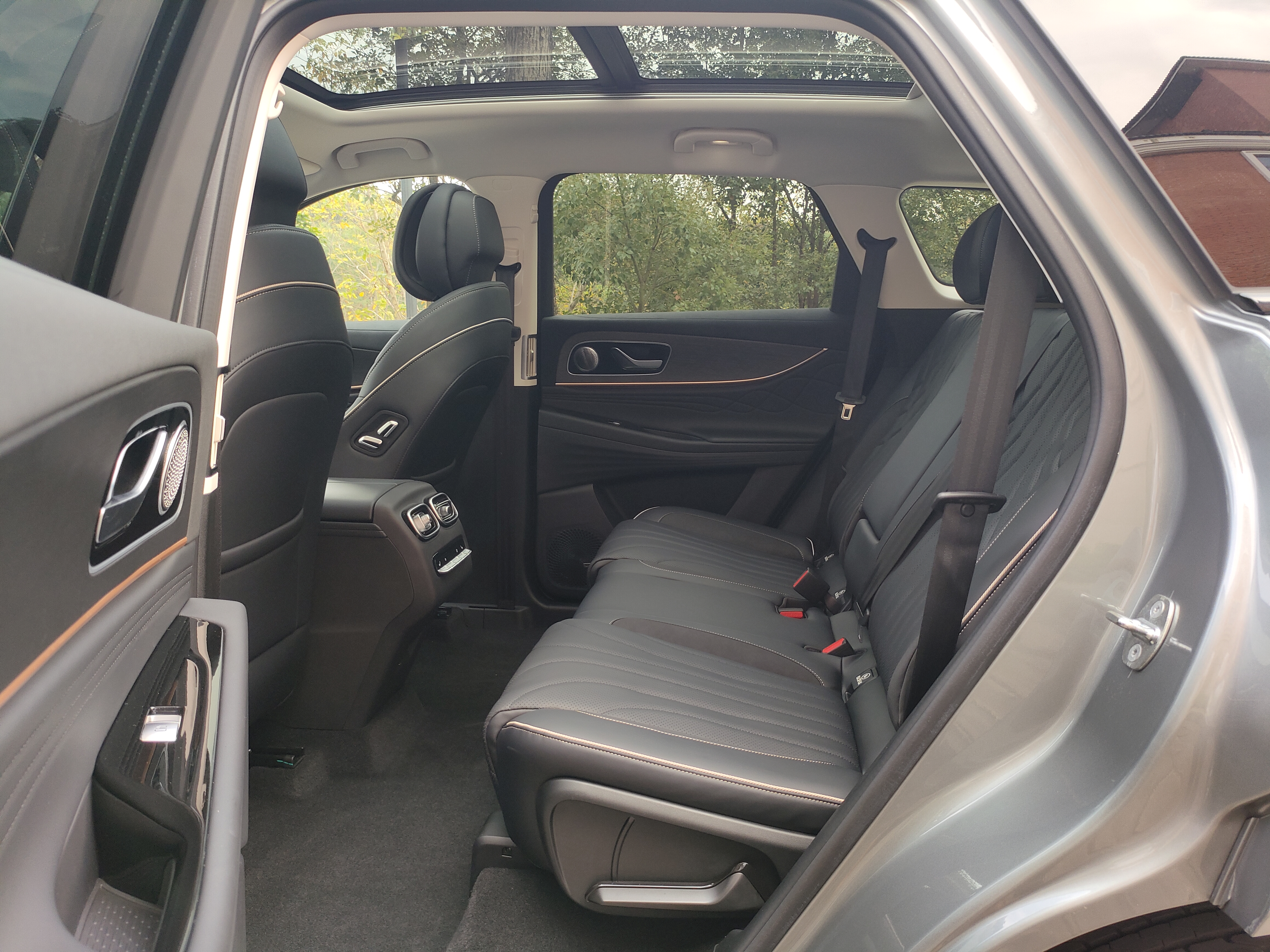 Chery Tiggo 9 2024 car image #8