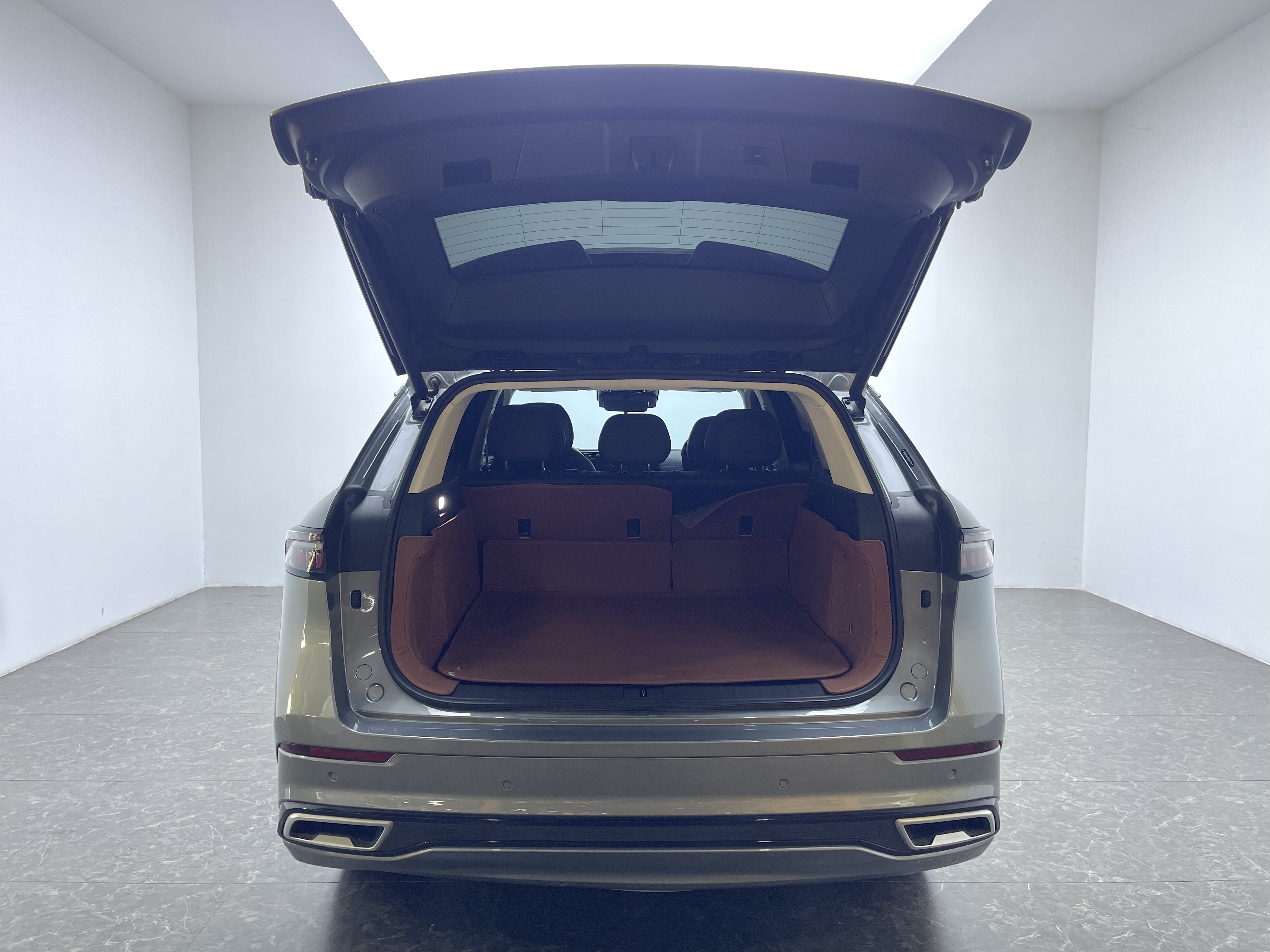 Chery Tiggo 9 2024 immagine di auto #8