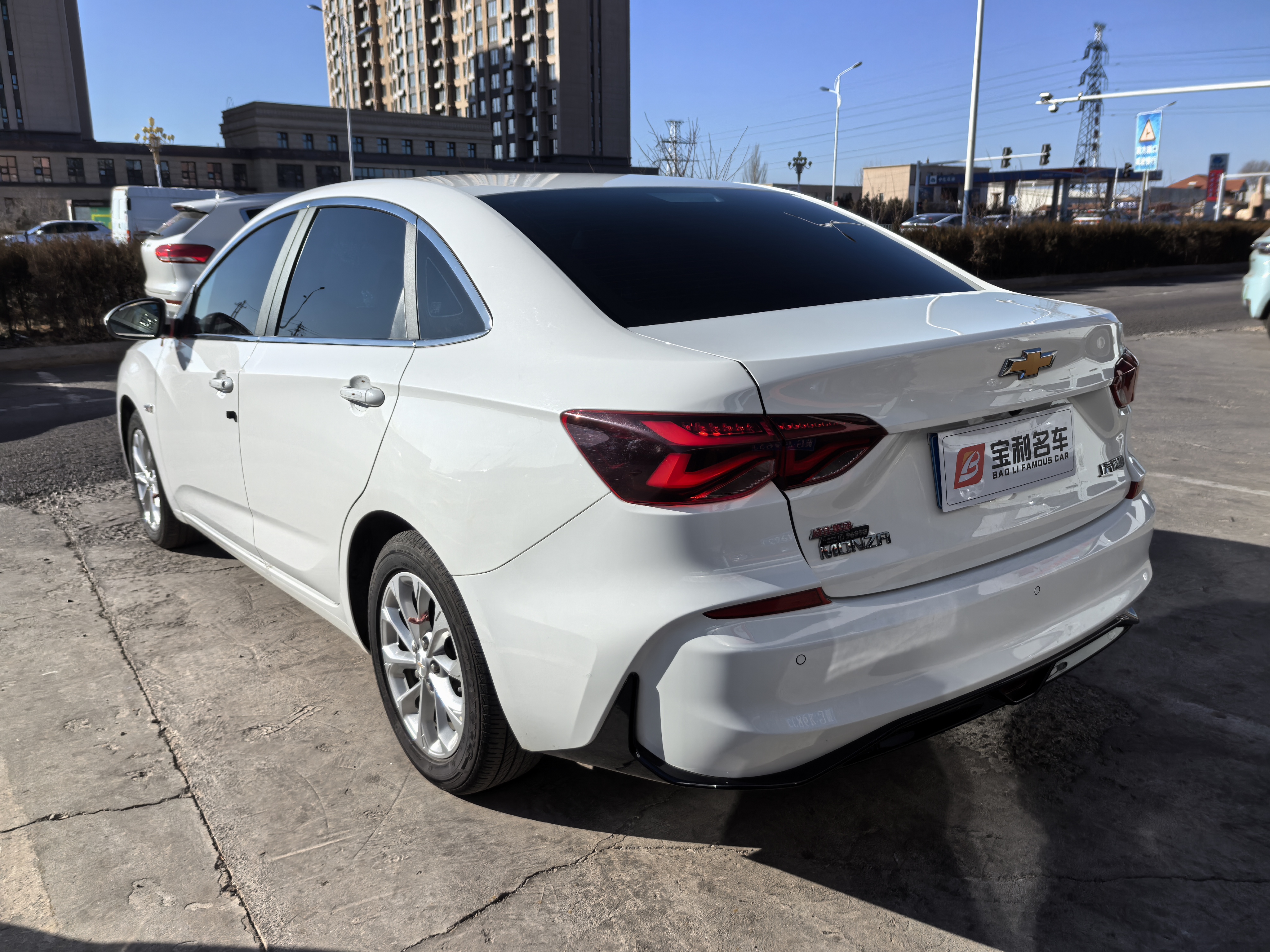 Chevrolet Monza 2023 immagine di auto #8