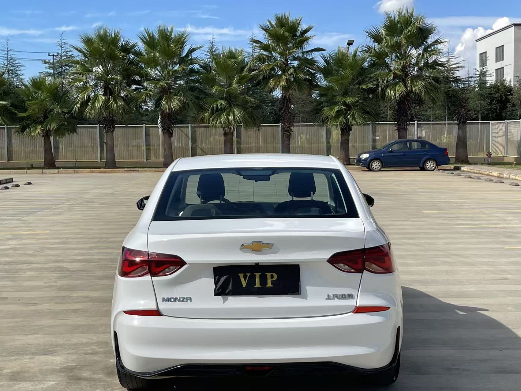 Chevrolet Monza 2023 #8 Chevrolet Monza 2023 car image #8