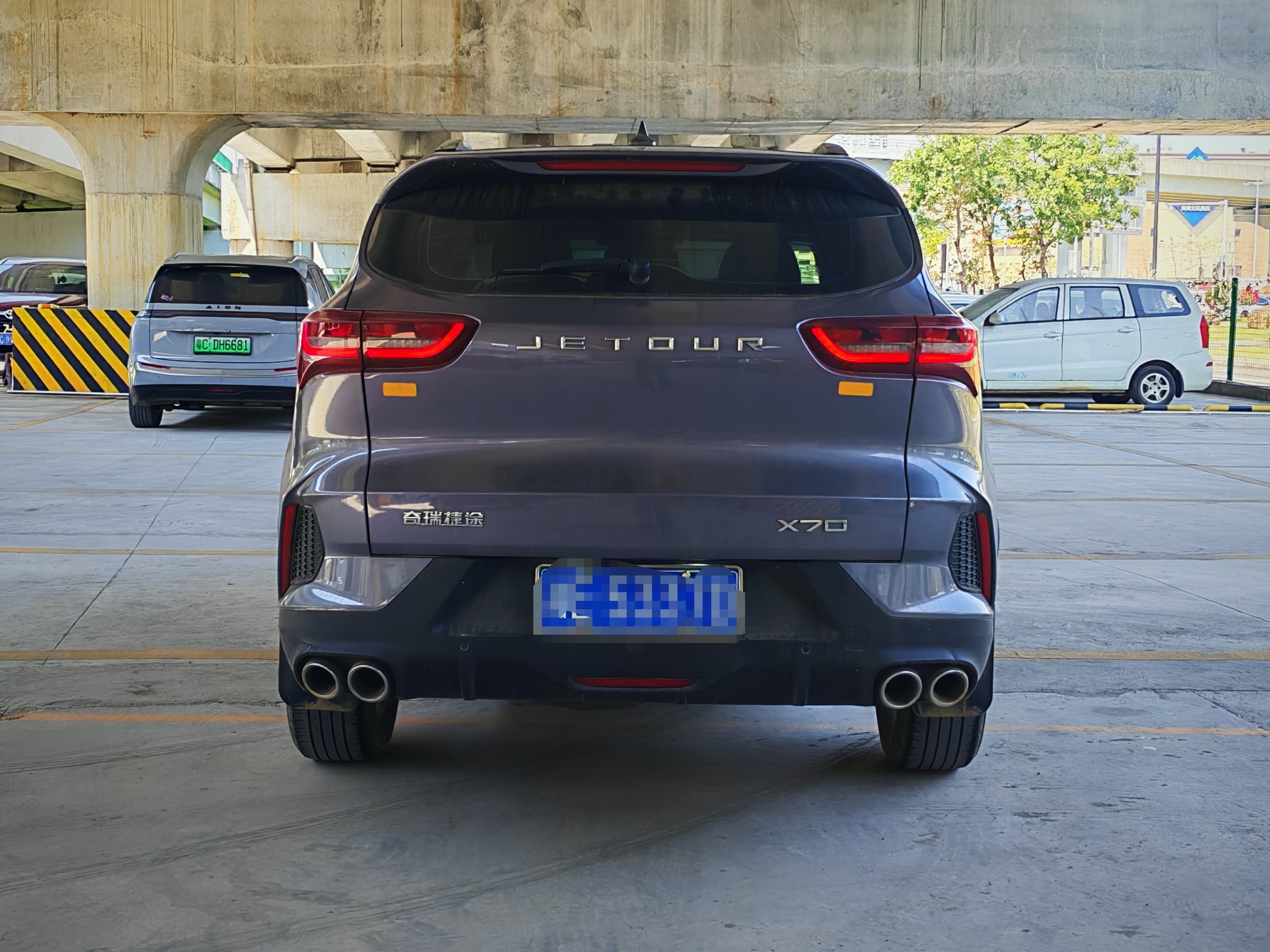 Jetour X70 2023 image de voiture #8