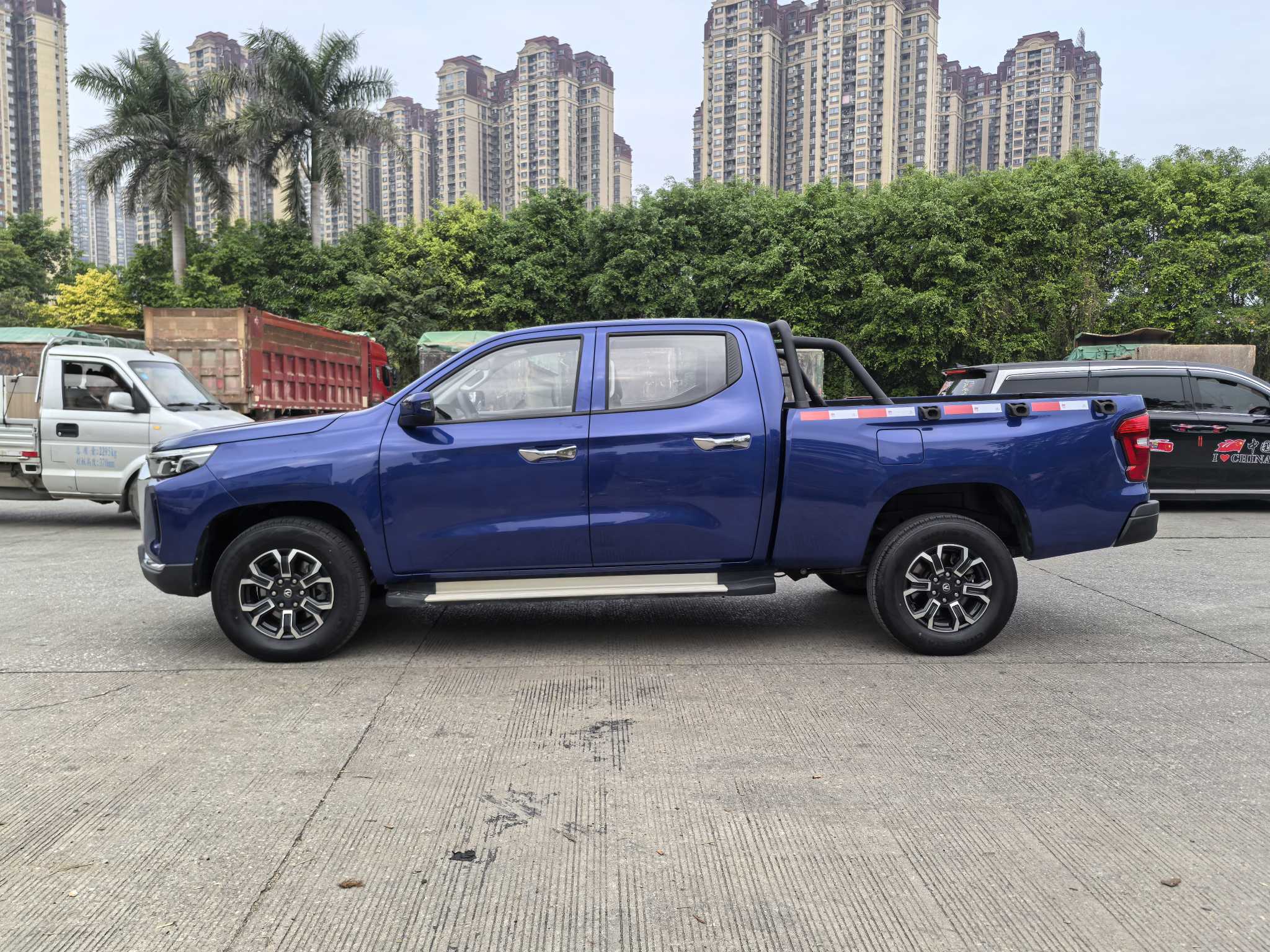 Changan LanTuoZhe 2023 #8 Changan LanTuoZhe 2023 car image #8
