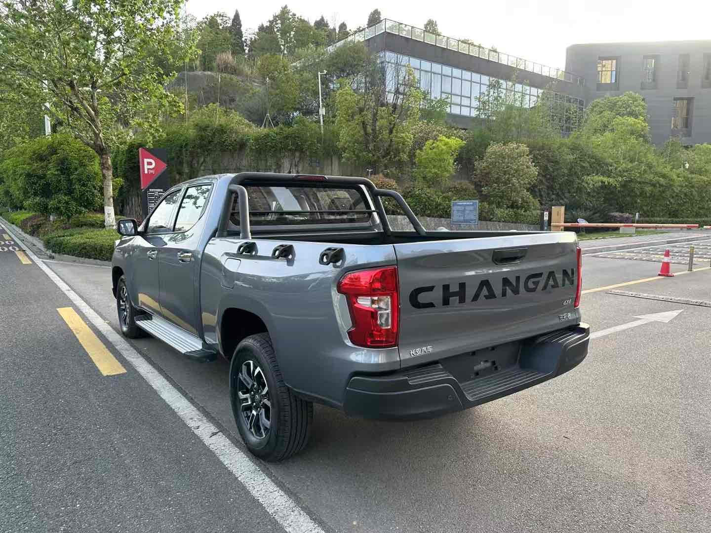 Changan LanTuoZhe 2024 #8 Changan LanTuoZhe 2024 car image #8