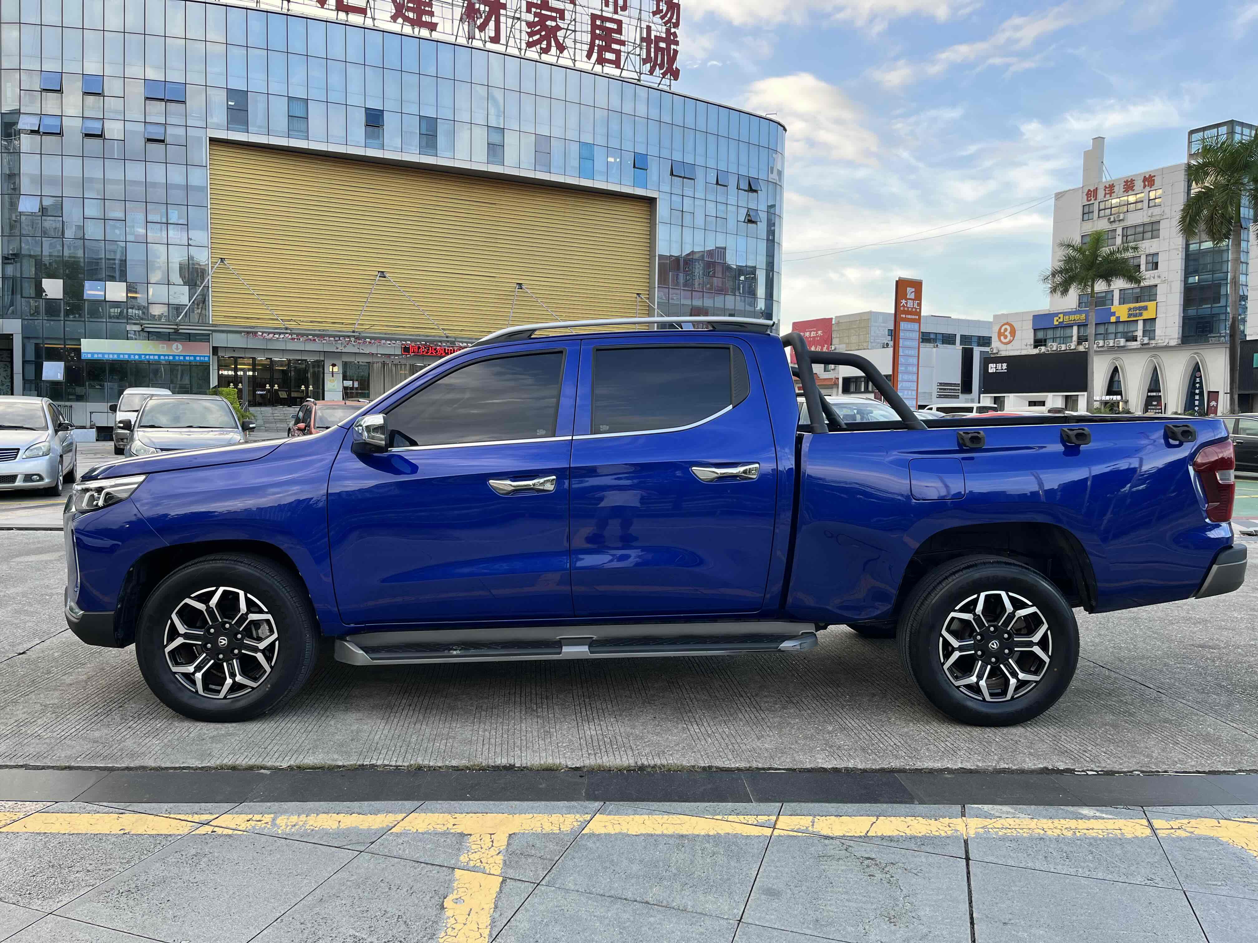 Changan LanTuoZhe 2023 car image #8