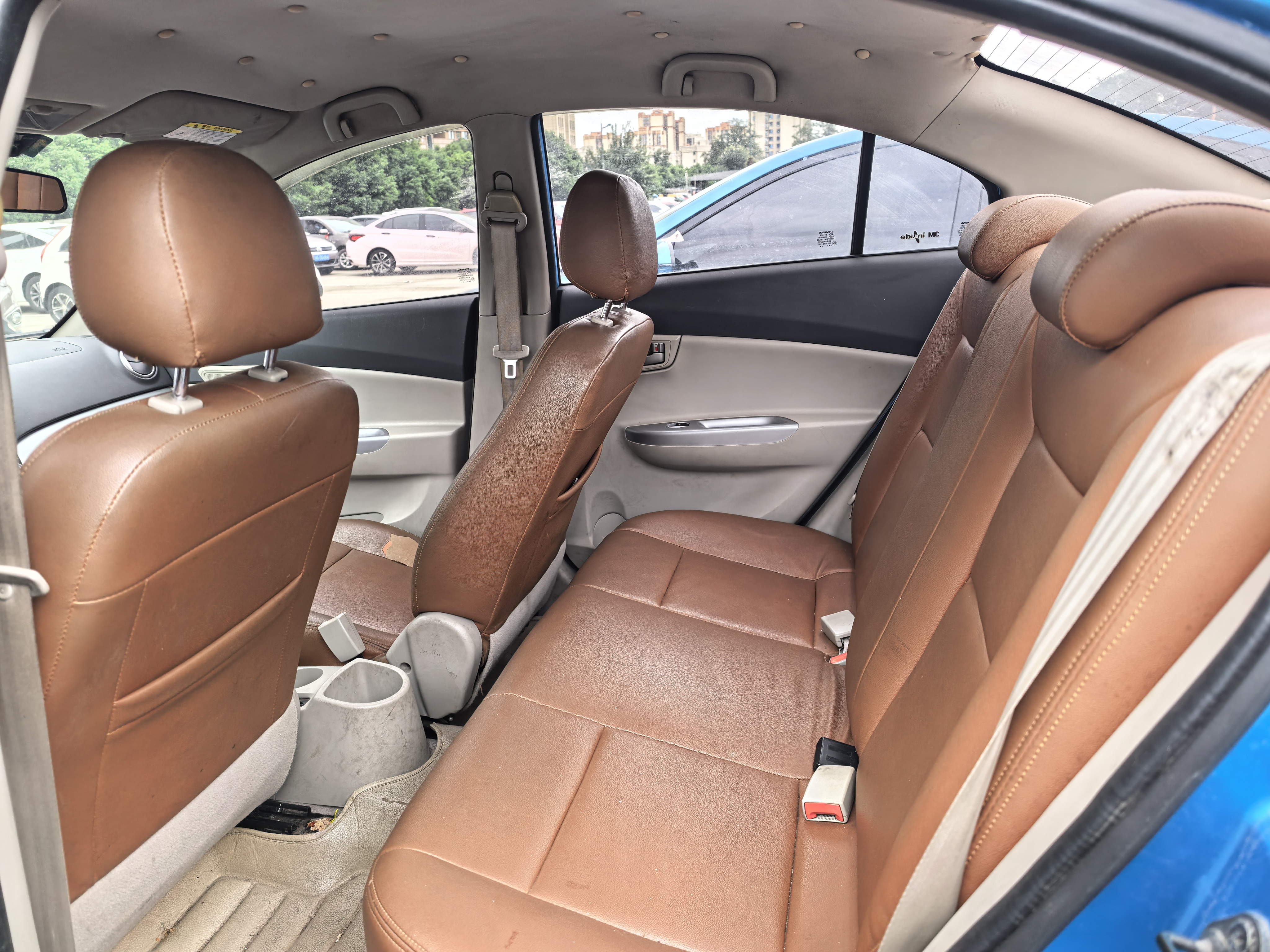 Changan Alsvin V5 2014 car image #8