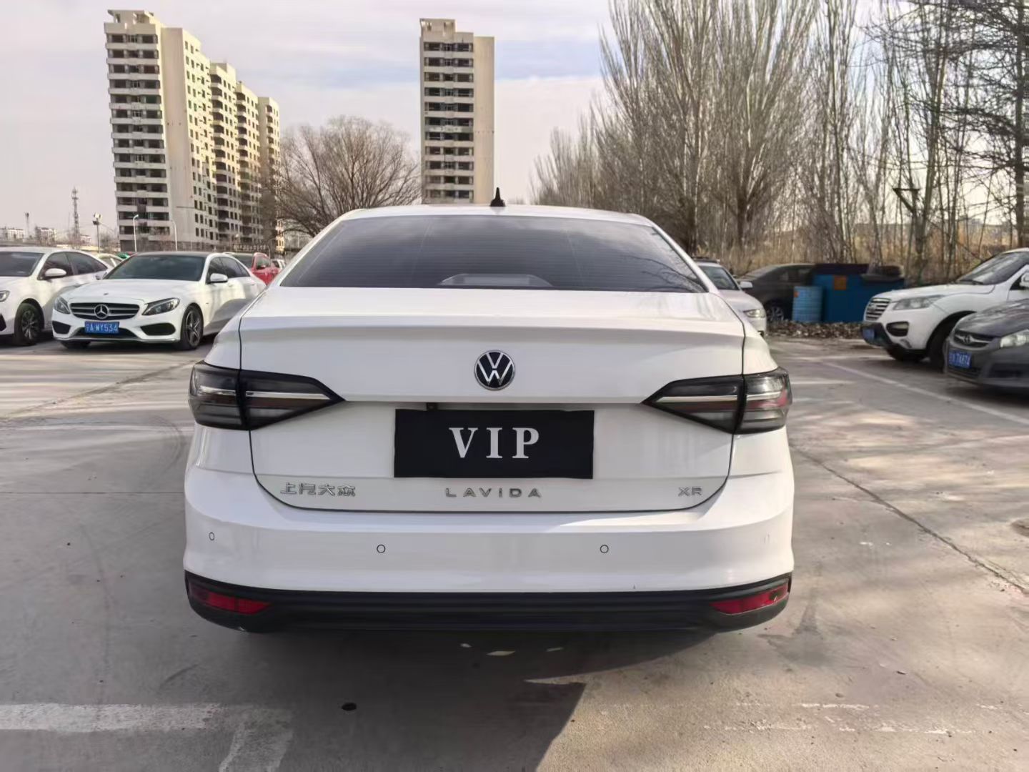 Volkswagen Lavida 2024 car image #8