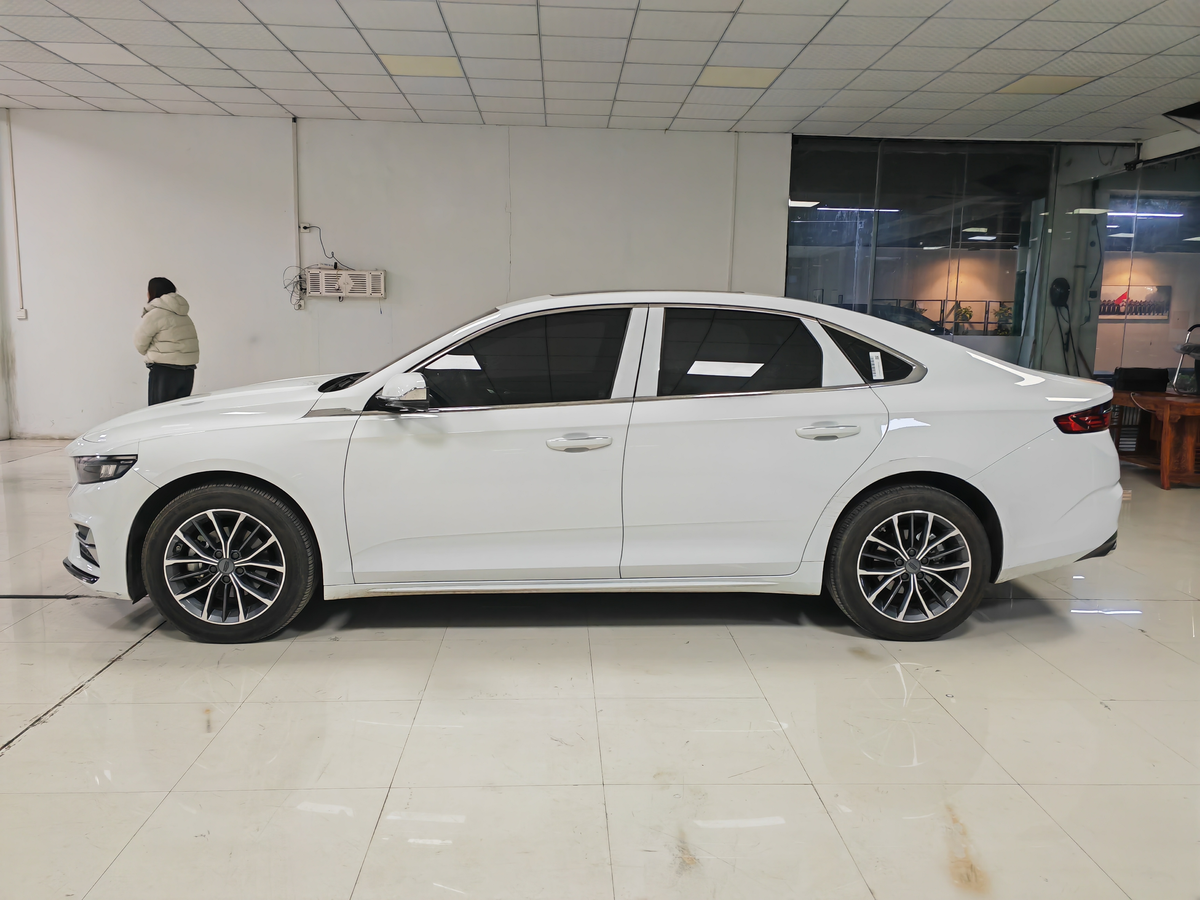 Preface 2024 car image #8