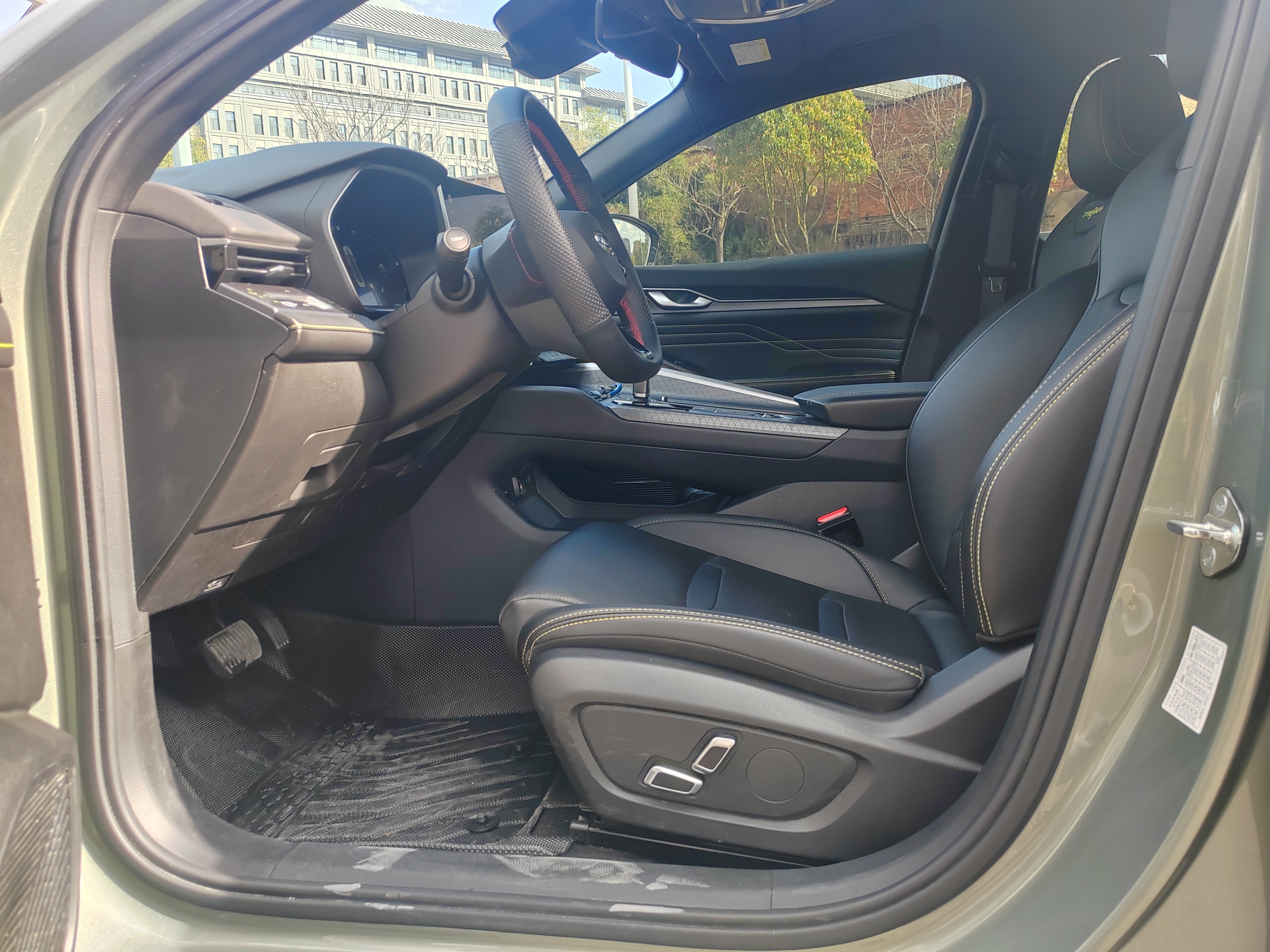 Preface 2024 car image #8
