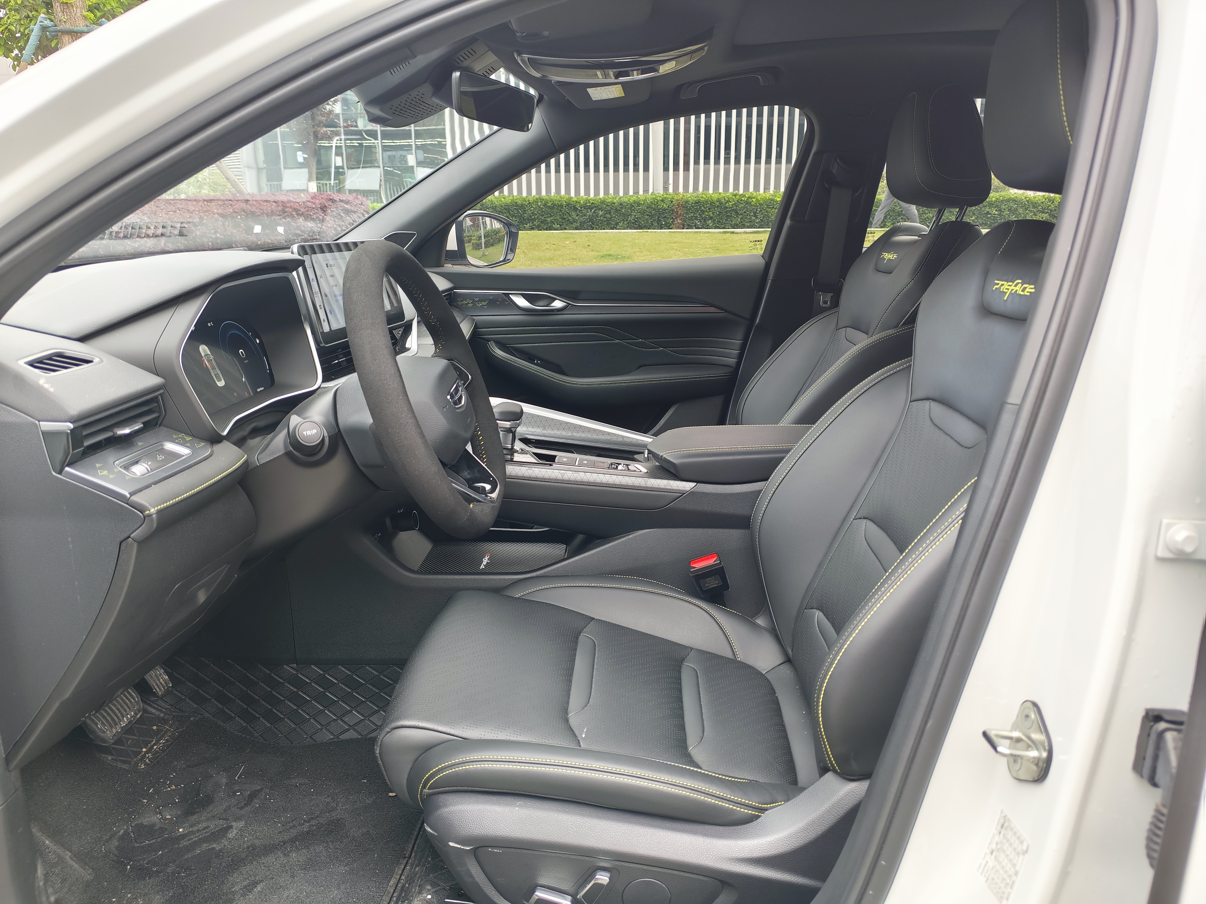 吉利汽车 星瑞 2024 汽车图片 #8