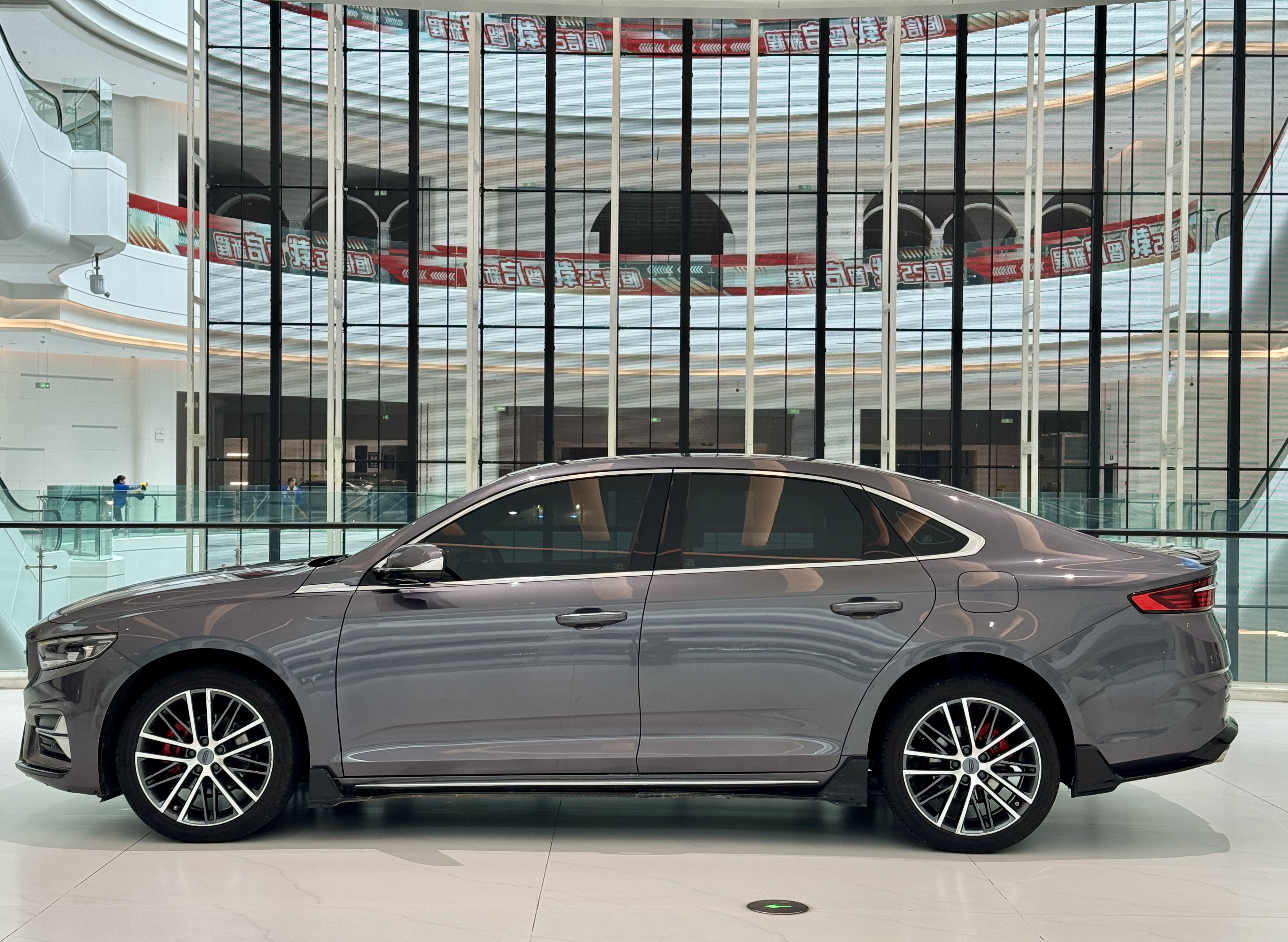 Preface 2024 #8 Preface 2024 car image #8