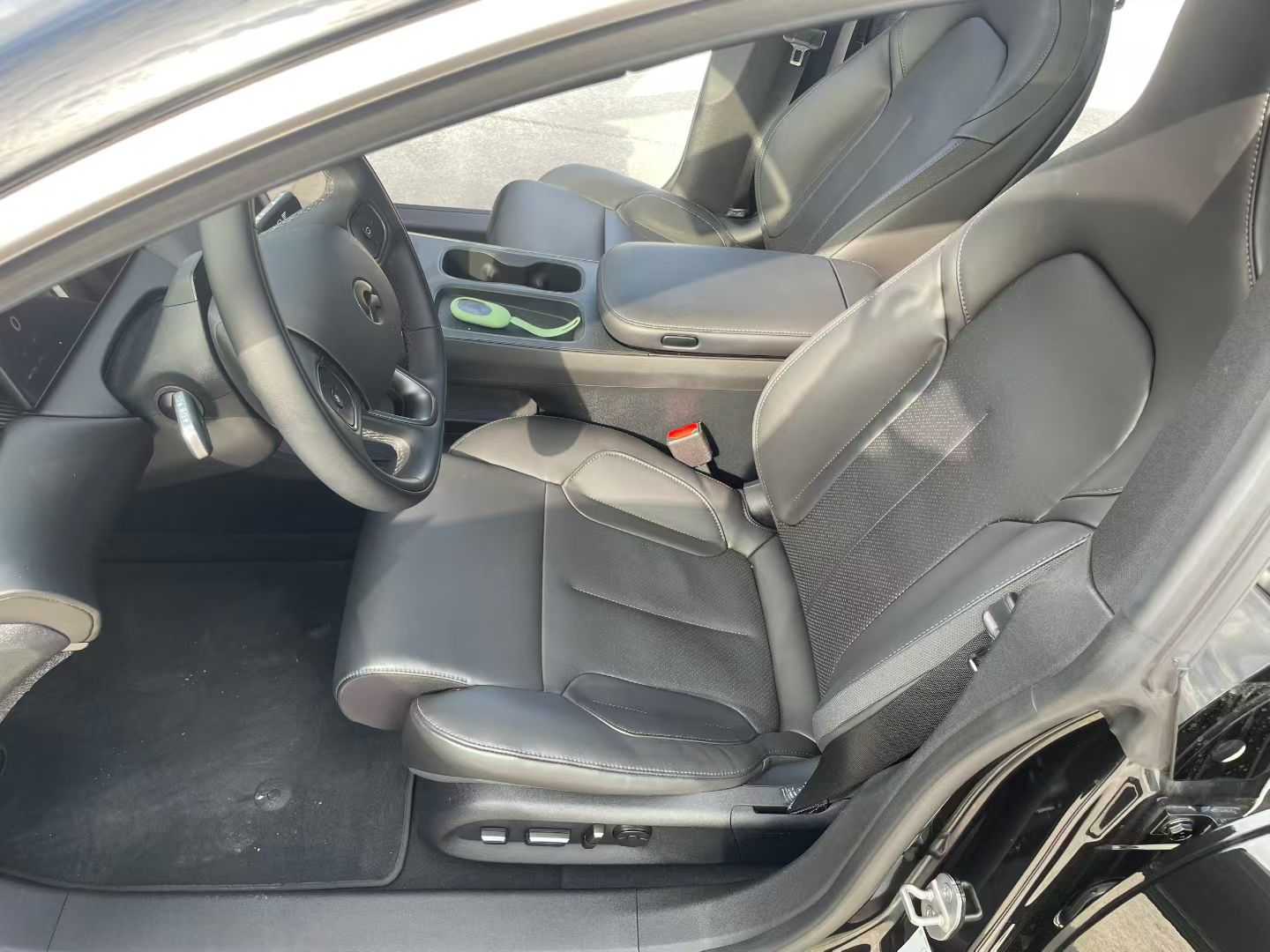 蔚来 蔚来ET5T 2024 汽车图片 #8