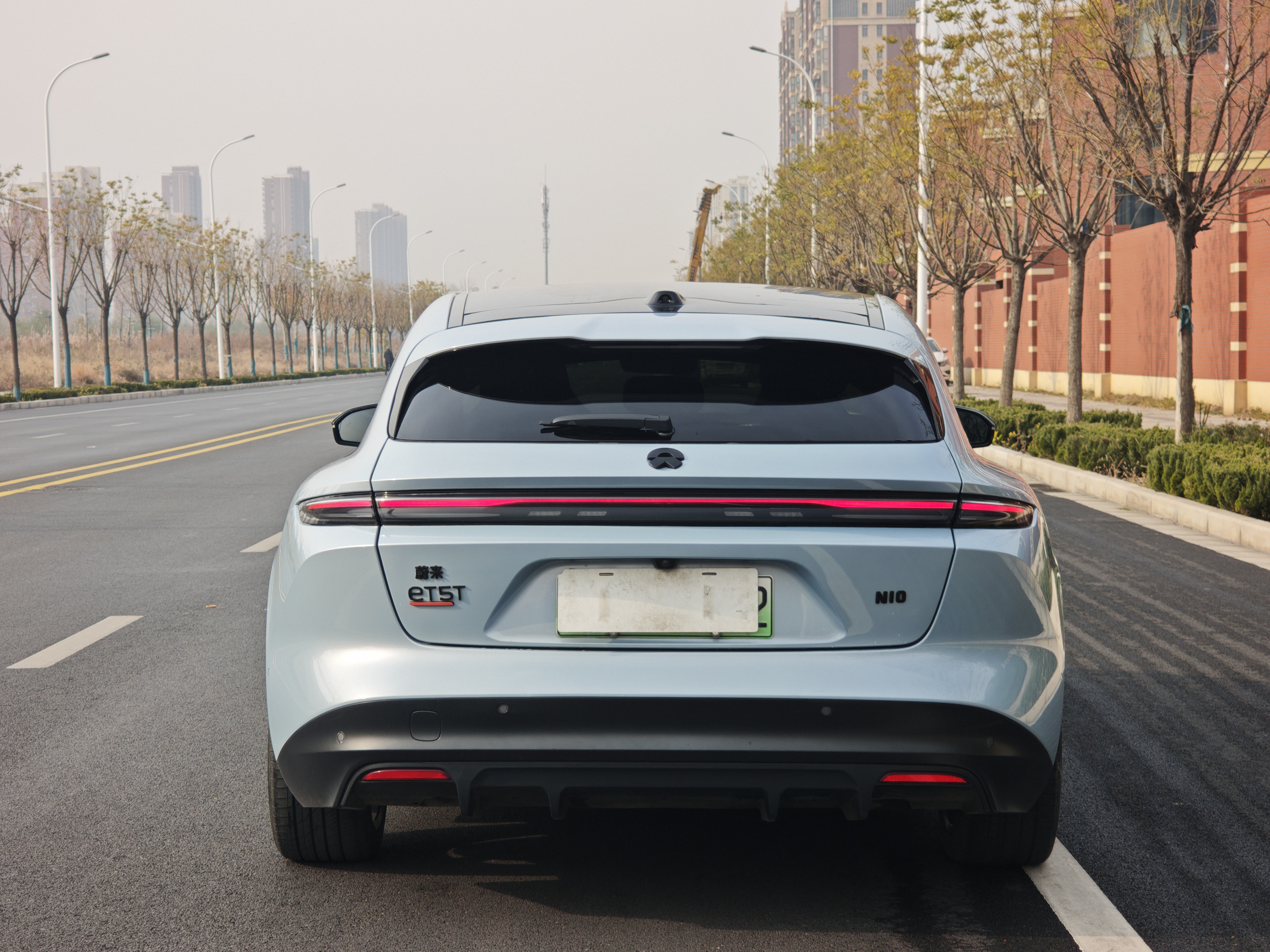 蔚来 蔚来ET5T 2023 汽车图片 #8