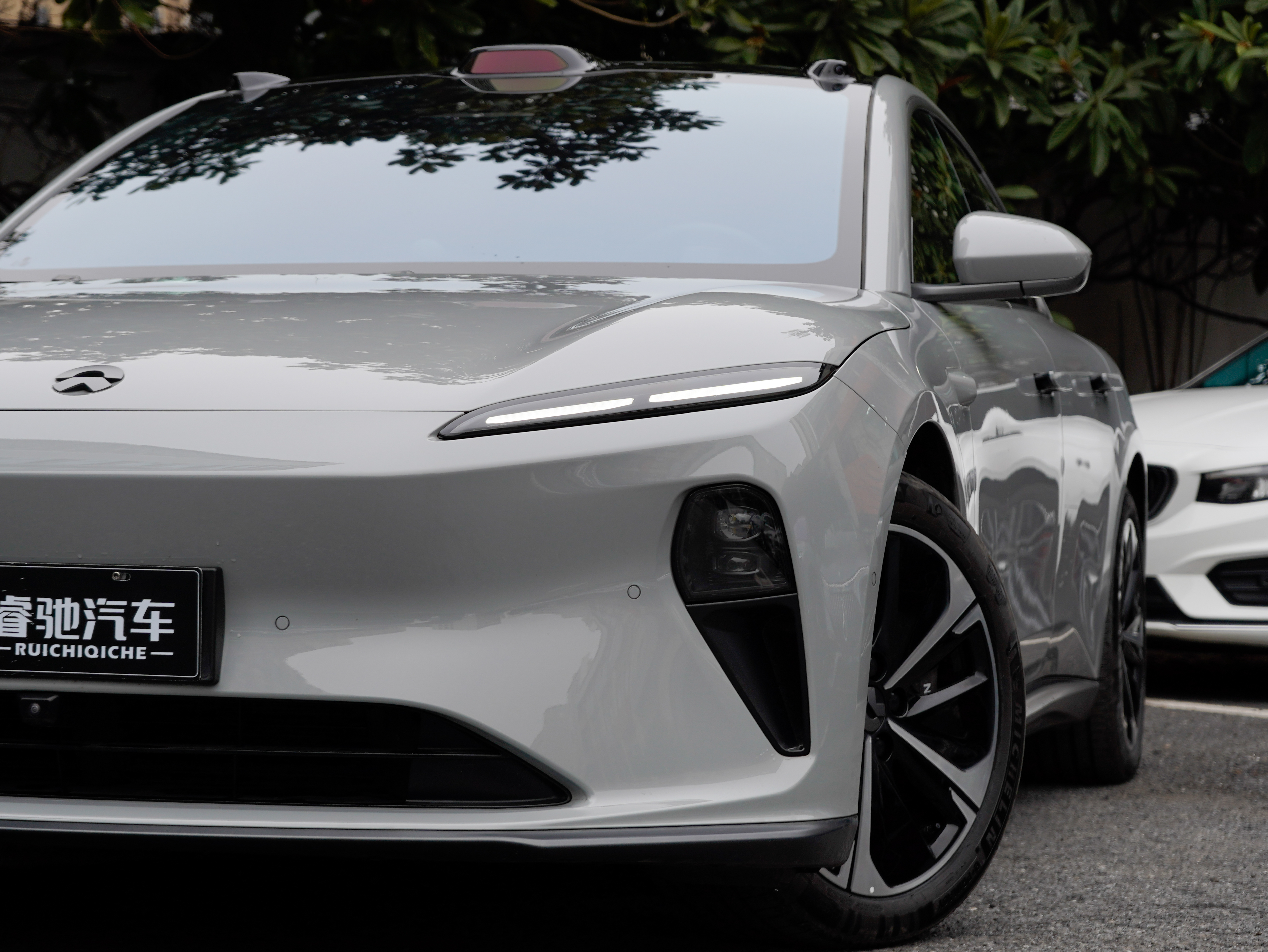 蔚来 蔚来ET5T 2023 汽车图片 #8