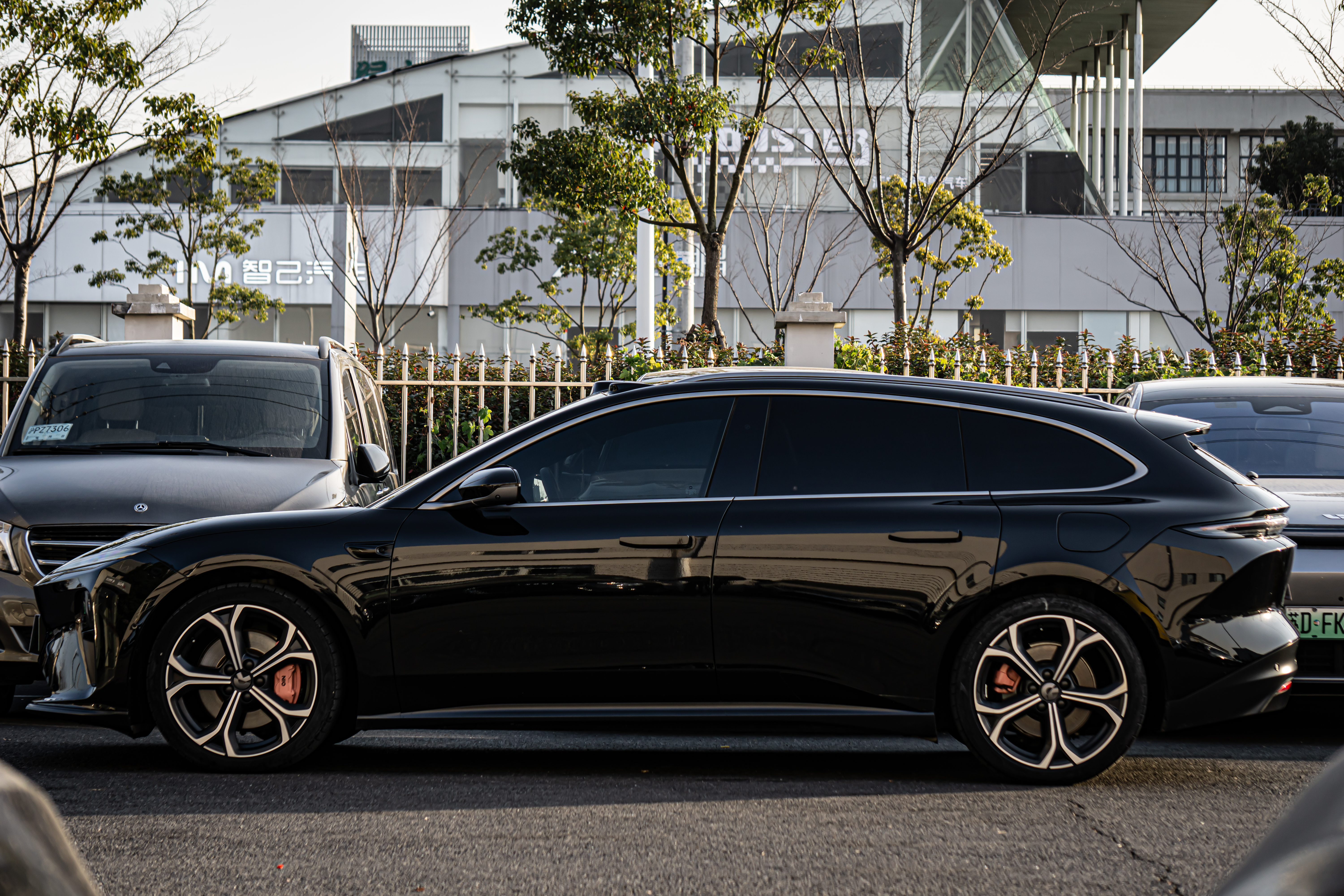 NIO ET5T 2023 изображение автомобиля #8