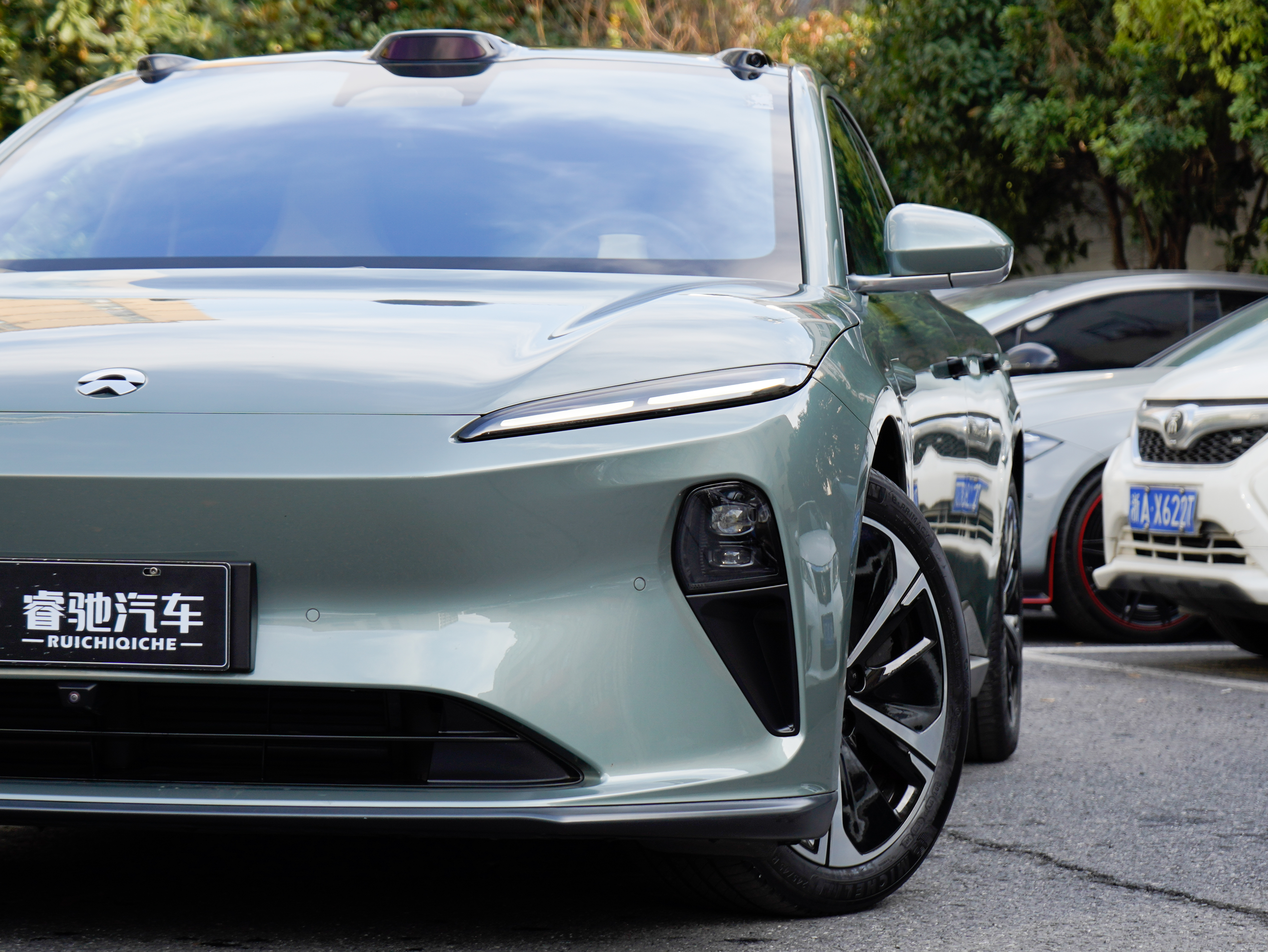 蔚来 蔚来ET5T 2023 汽车图片 #8