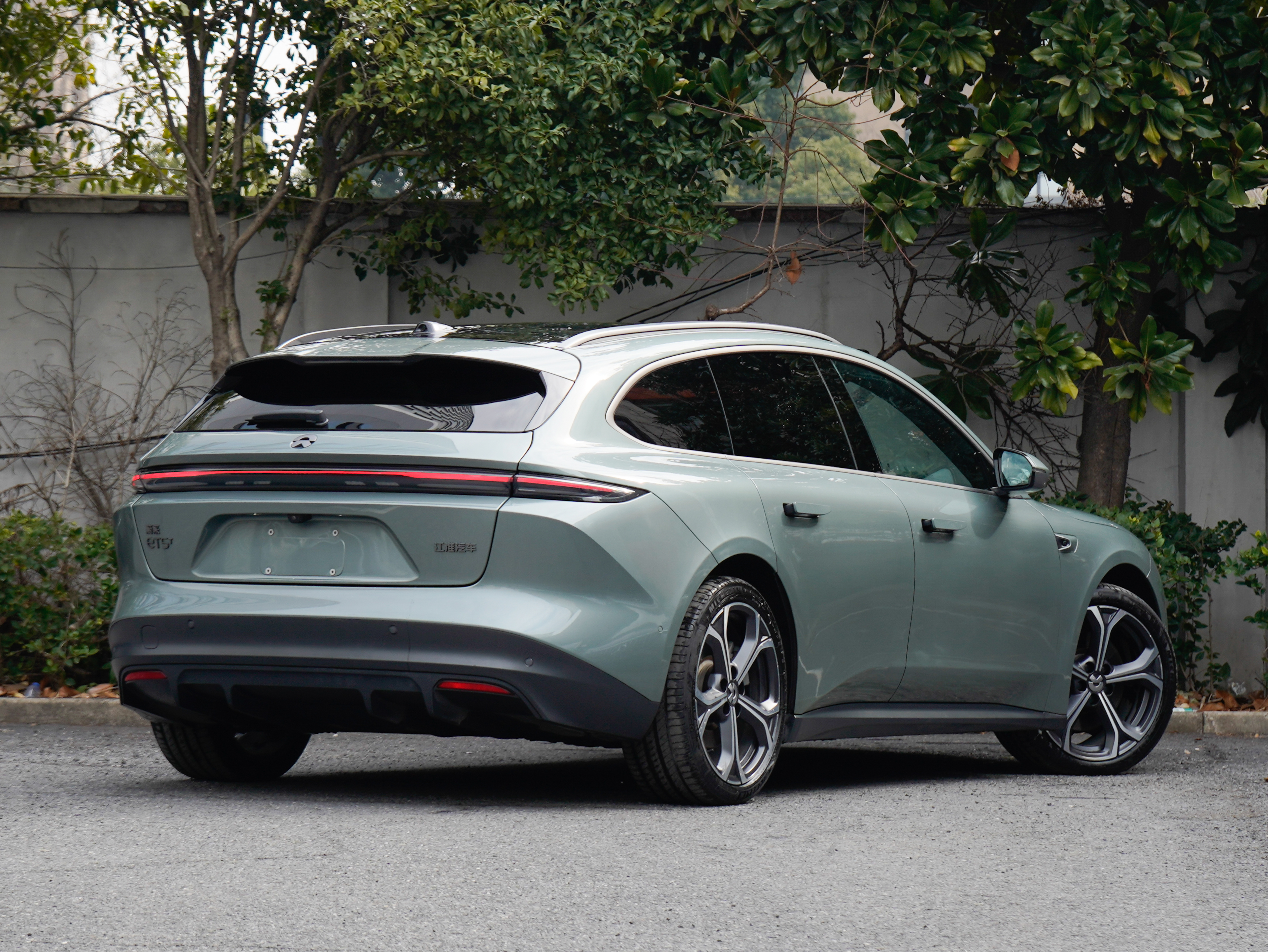 蔚来 蔚来ET5T 2023 汽车图片 #8