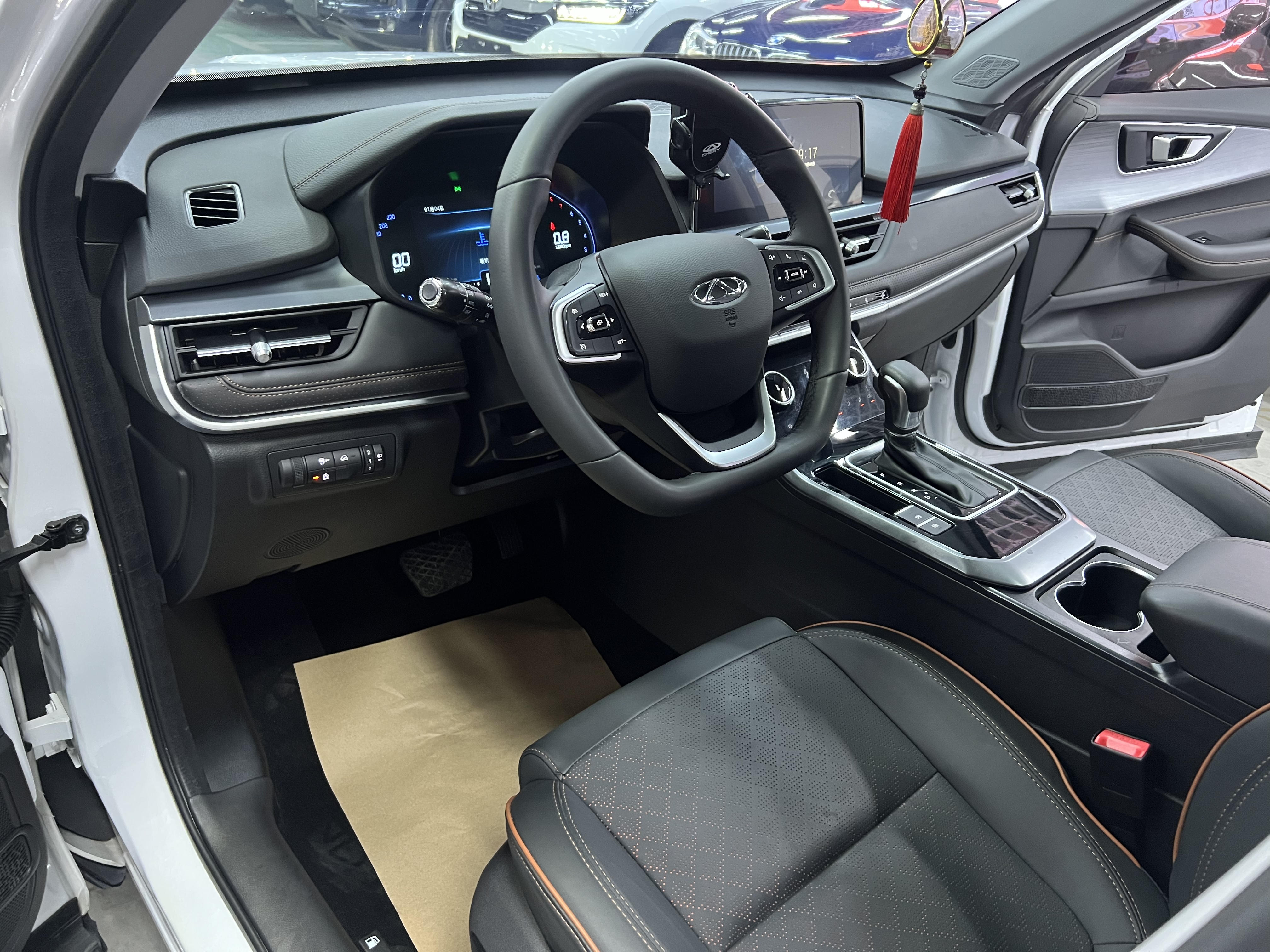 Chery Tiggo 5x 2023 #8 Chery Tiggo 5x 2023 car image #8