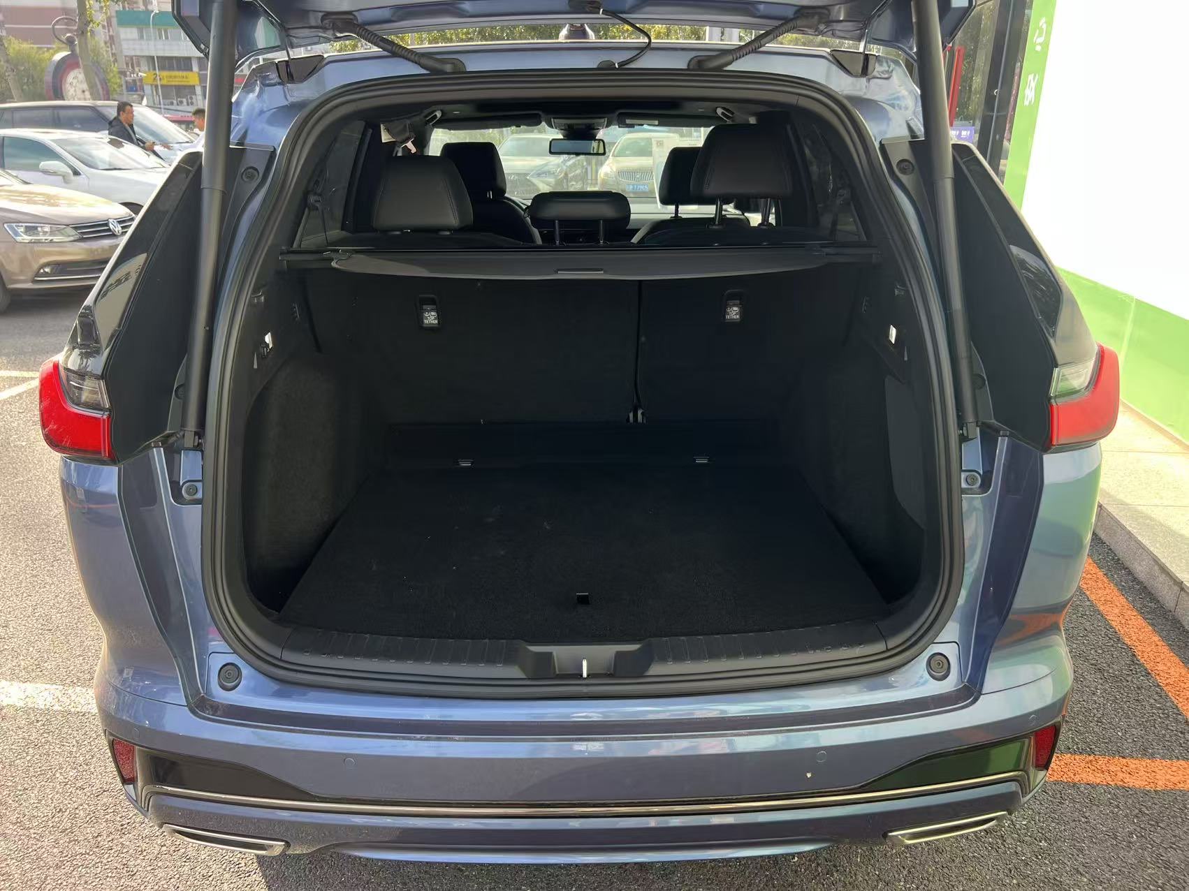 Honda Breeze New Energy 2023 car image #8