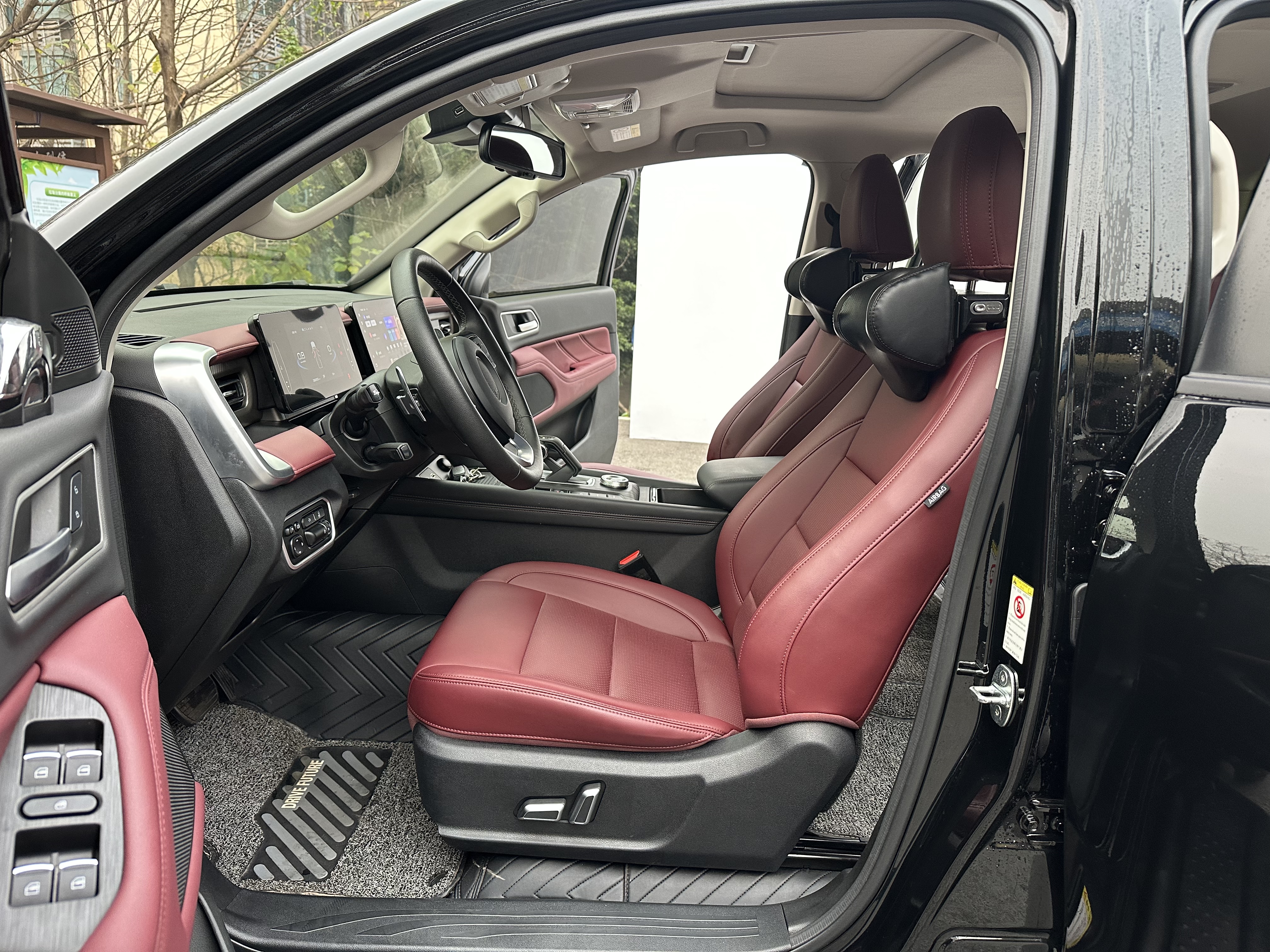 Great Wall Poer 2024 car image #8