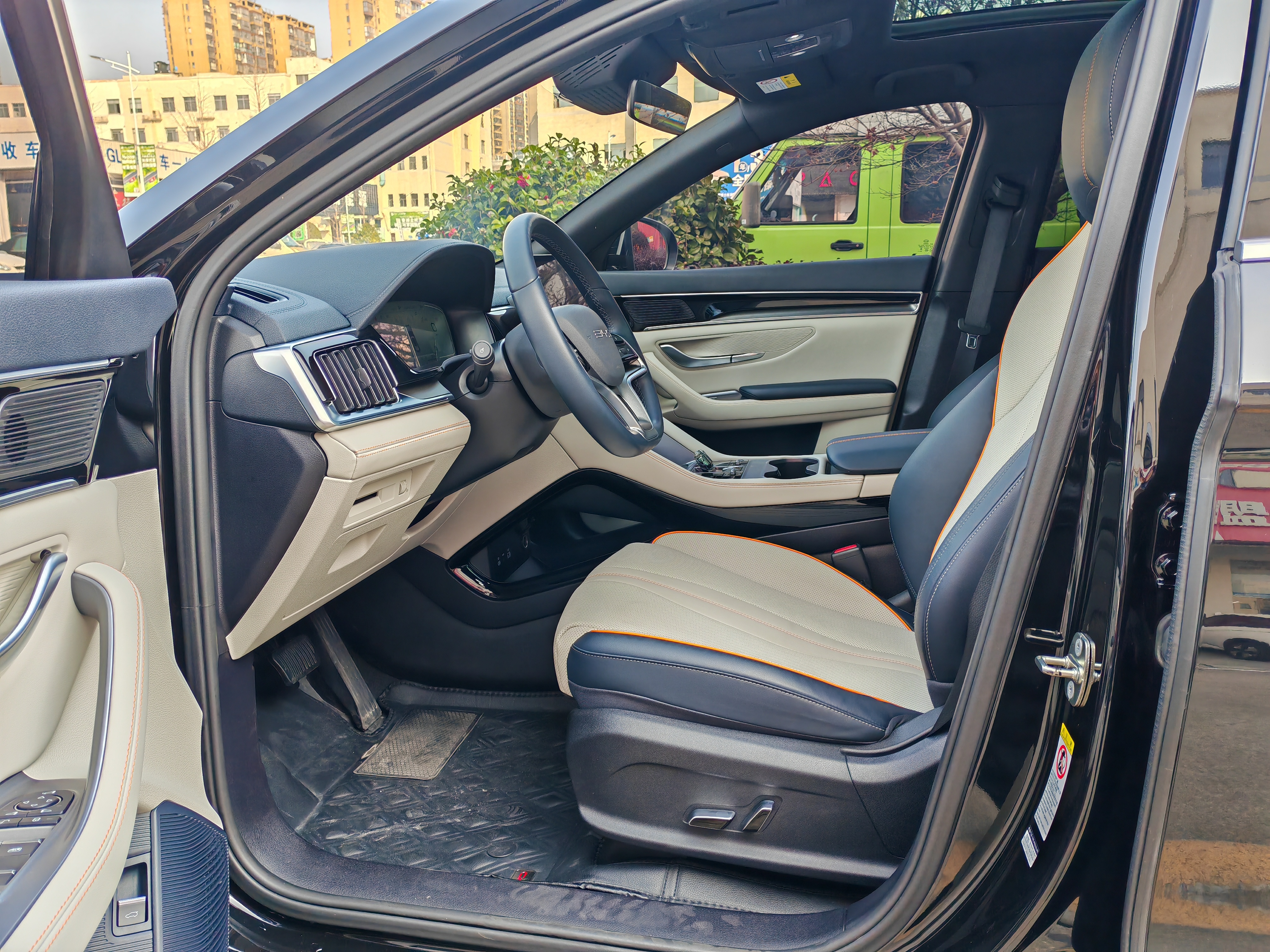 BYD Song Plus New Energy 2023 car image #8