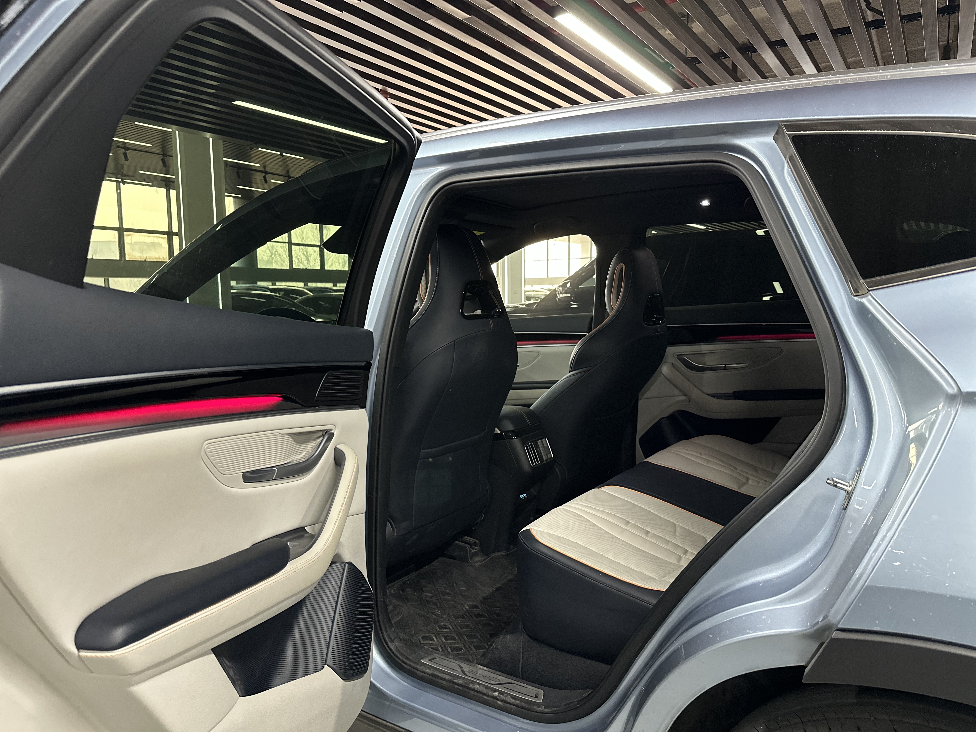 BYD Song Plus New Energy 2024 #8 BYD Song Plus New Energy 2024 car image #8