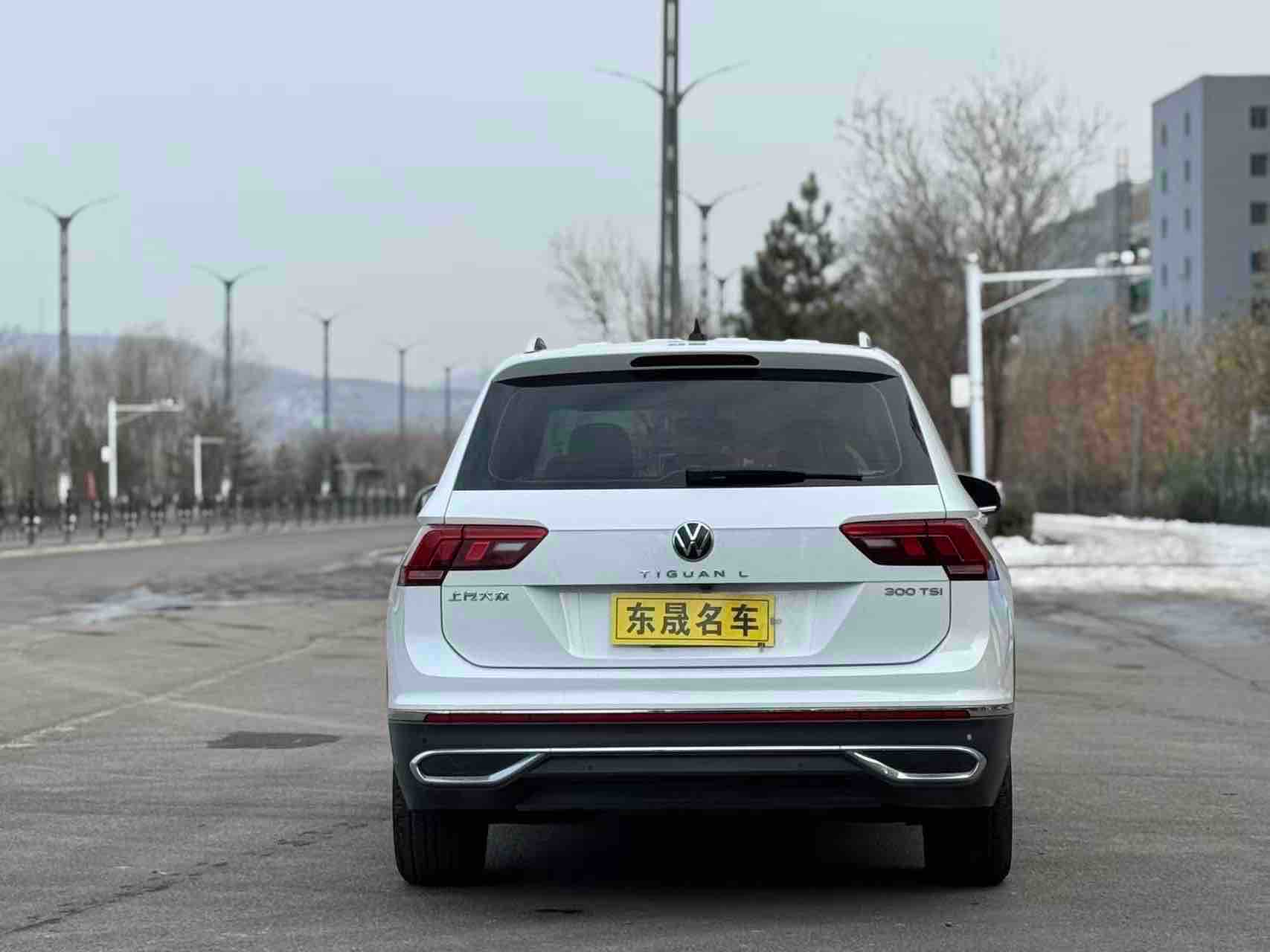 Volkswagen Tiguan L 2023 #8 Volkswagen Tiguan L 2023 immagine di auto #8