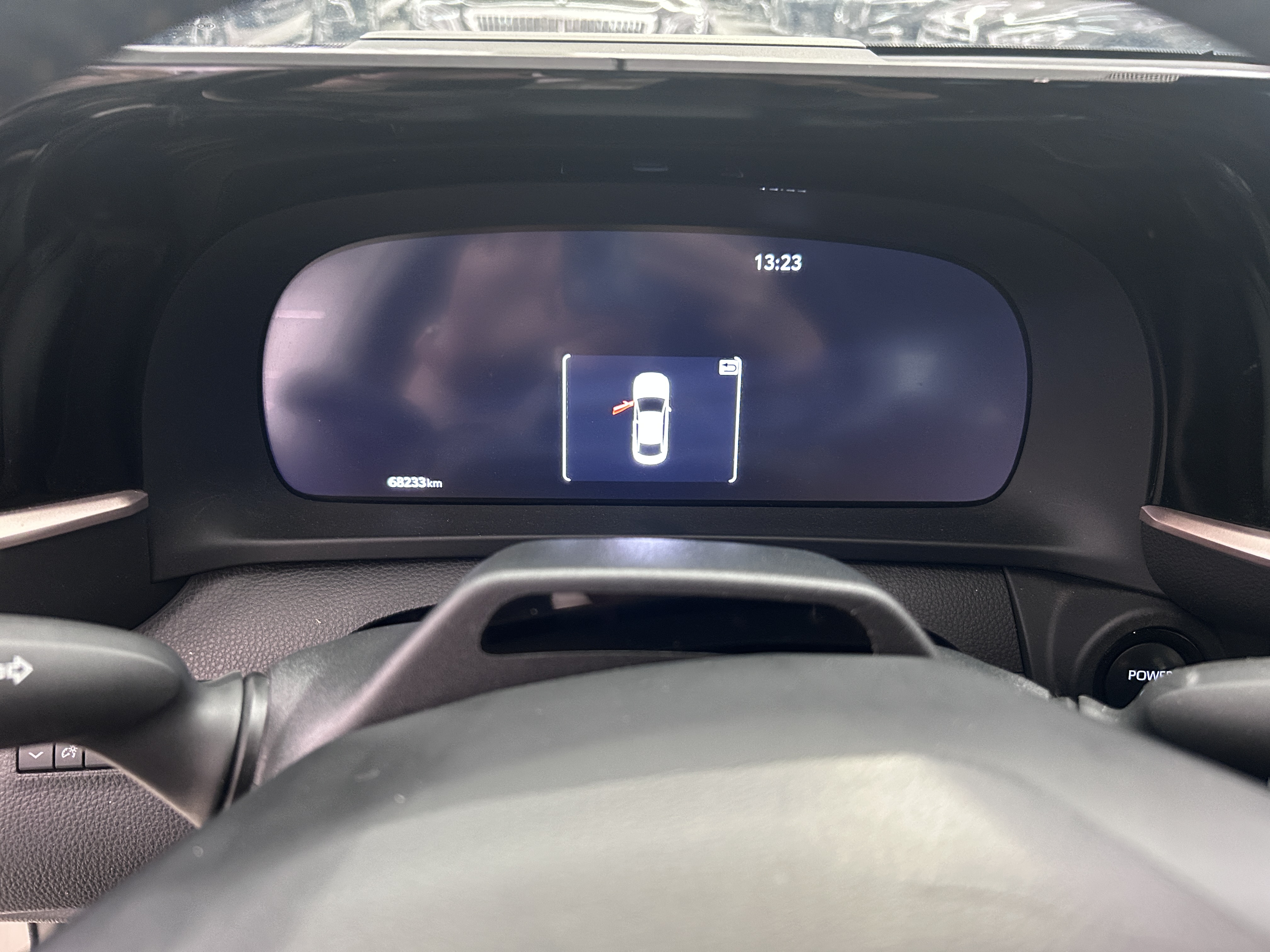 Toyota CrownSportCross 2023 image de voiture #8