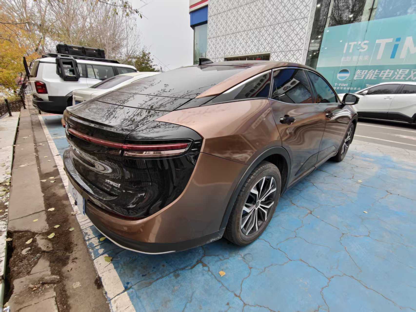 Toyota Crown 2023 immagine di auto #8