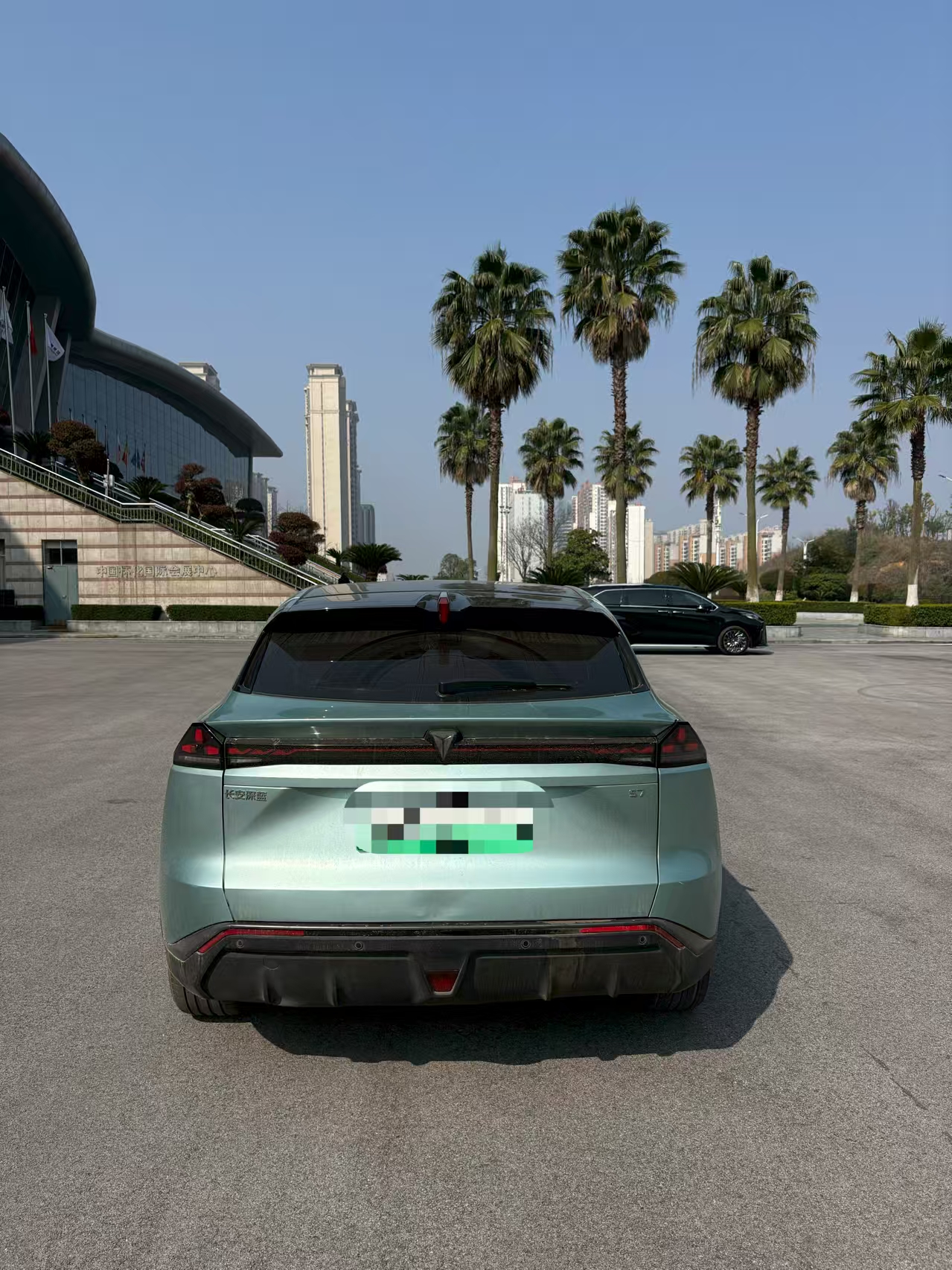 Deepal S07 2024 image de voiture #8