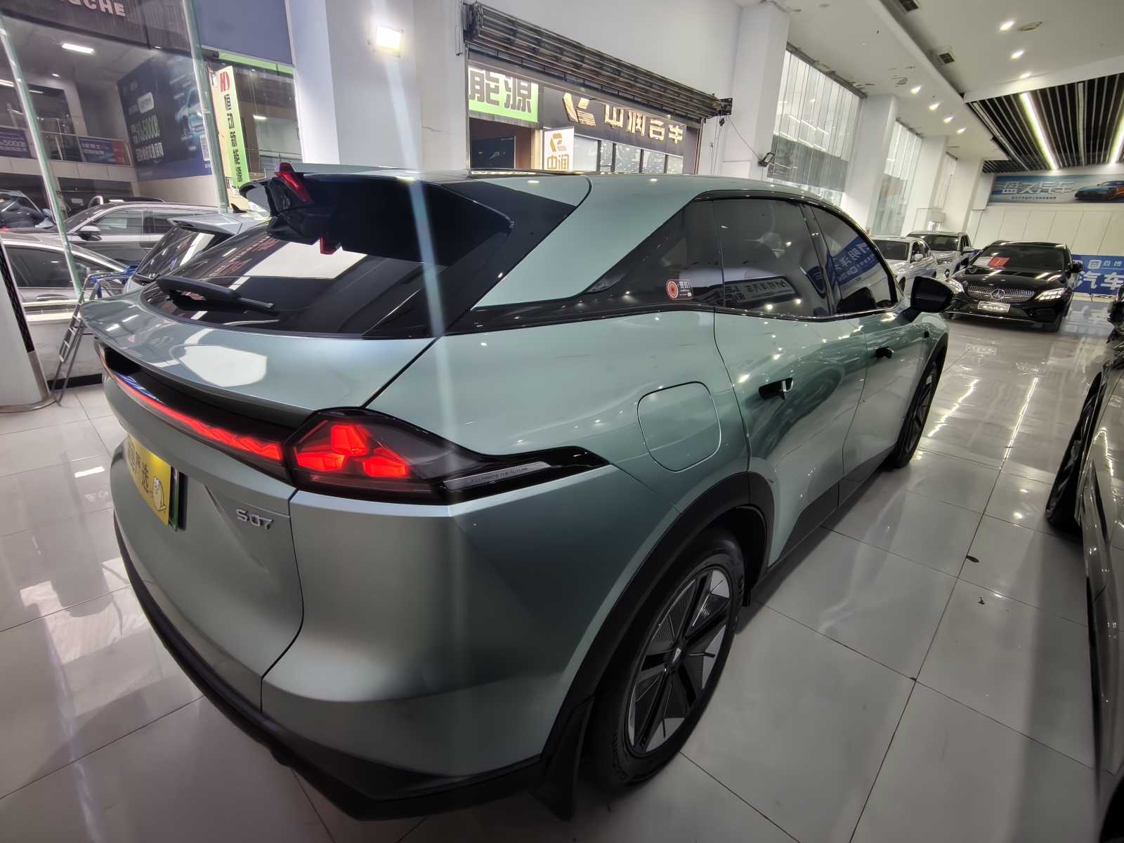 Deepal S07 2023 immagine di auto #8