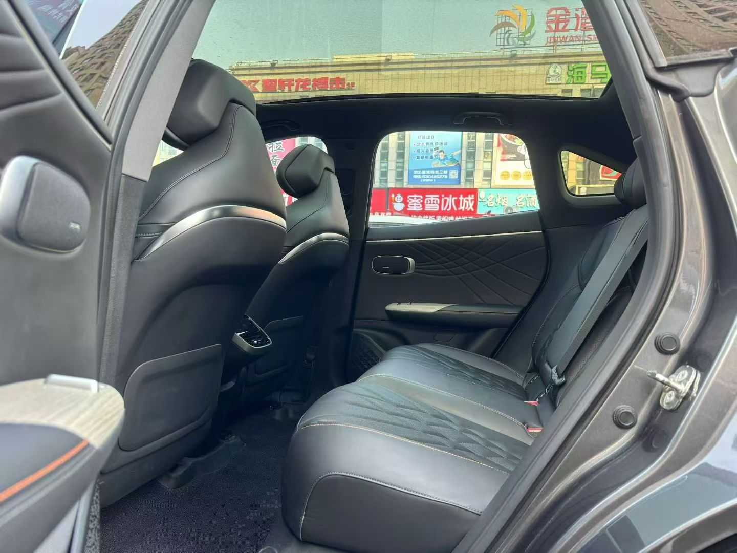 Deepal S07 2024 imagem de carro #8