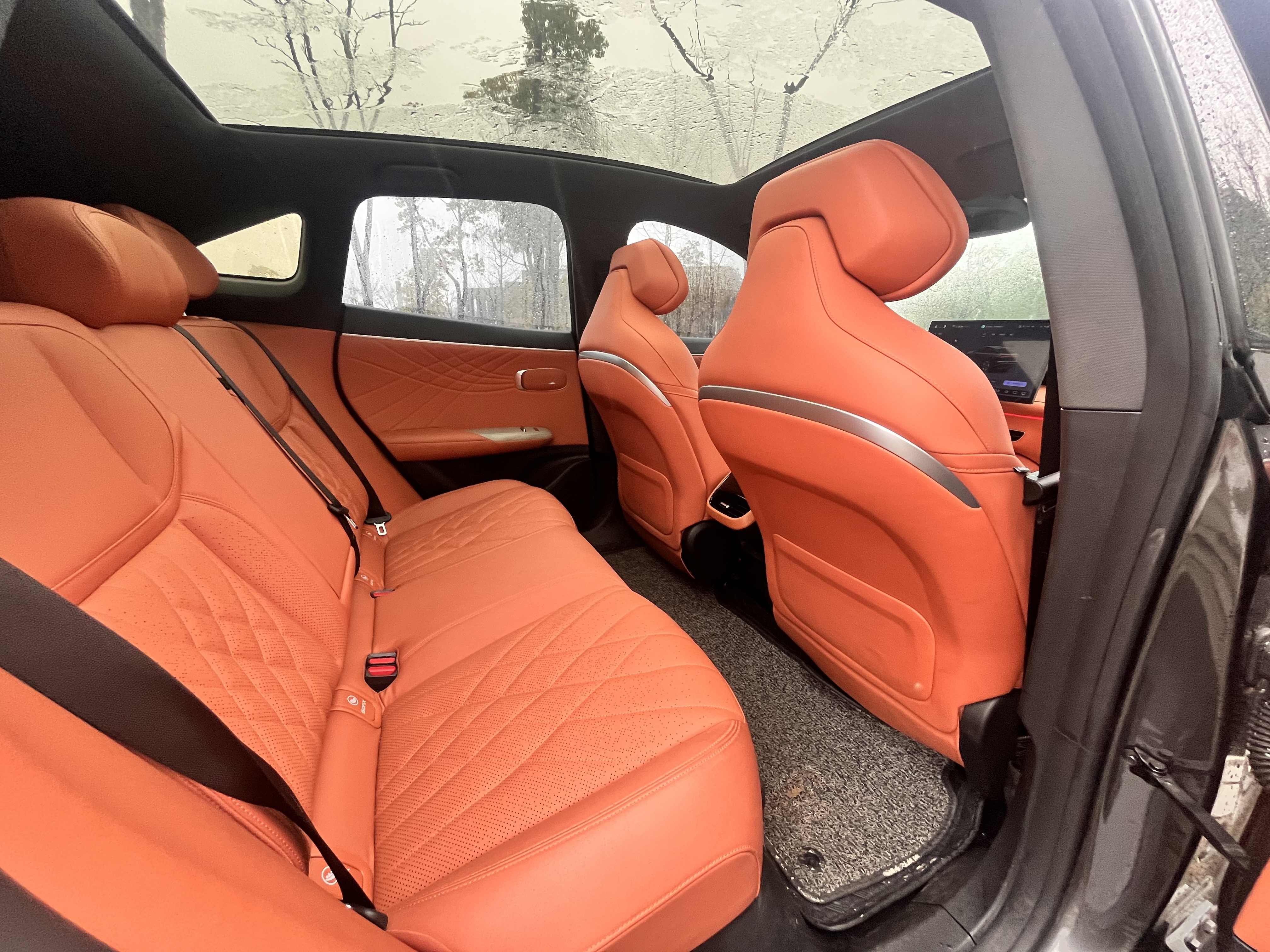 Deepal S07 2024 صورة سيارة #8