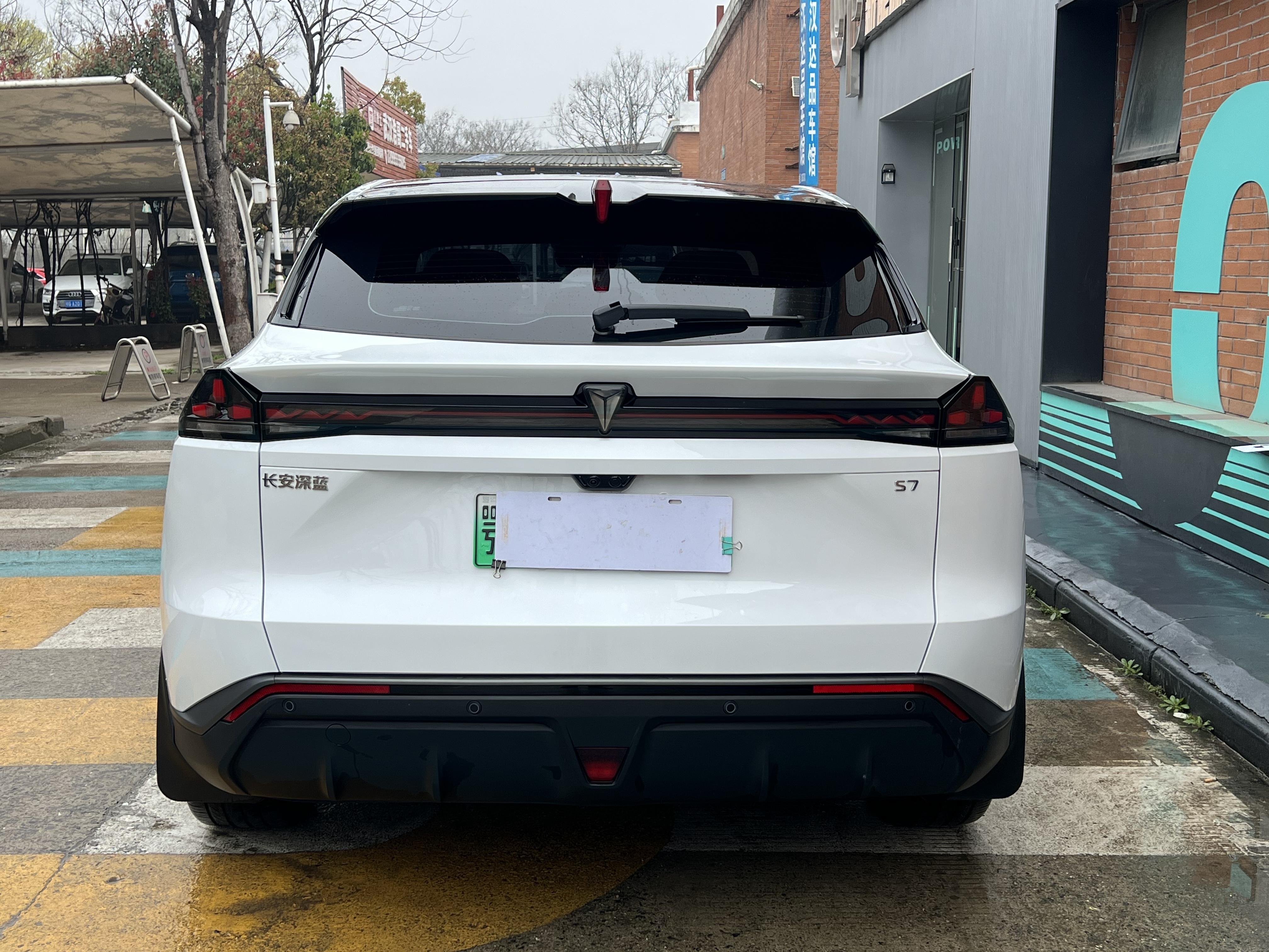 Deepal S07 2024 car image #8