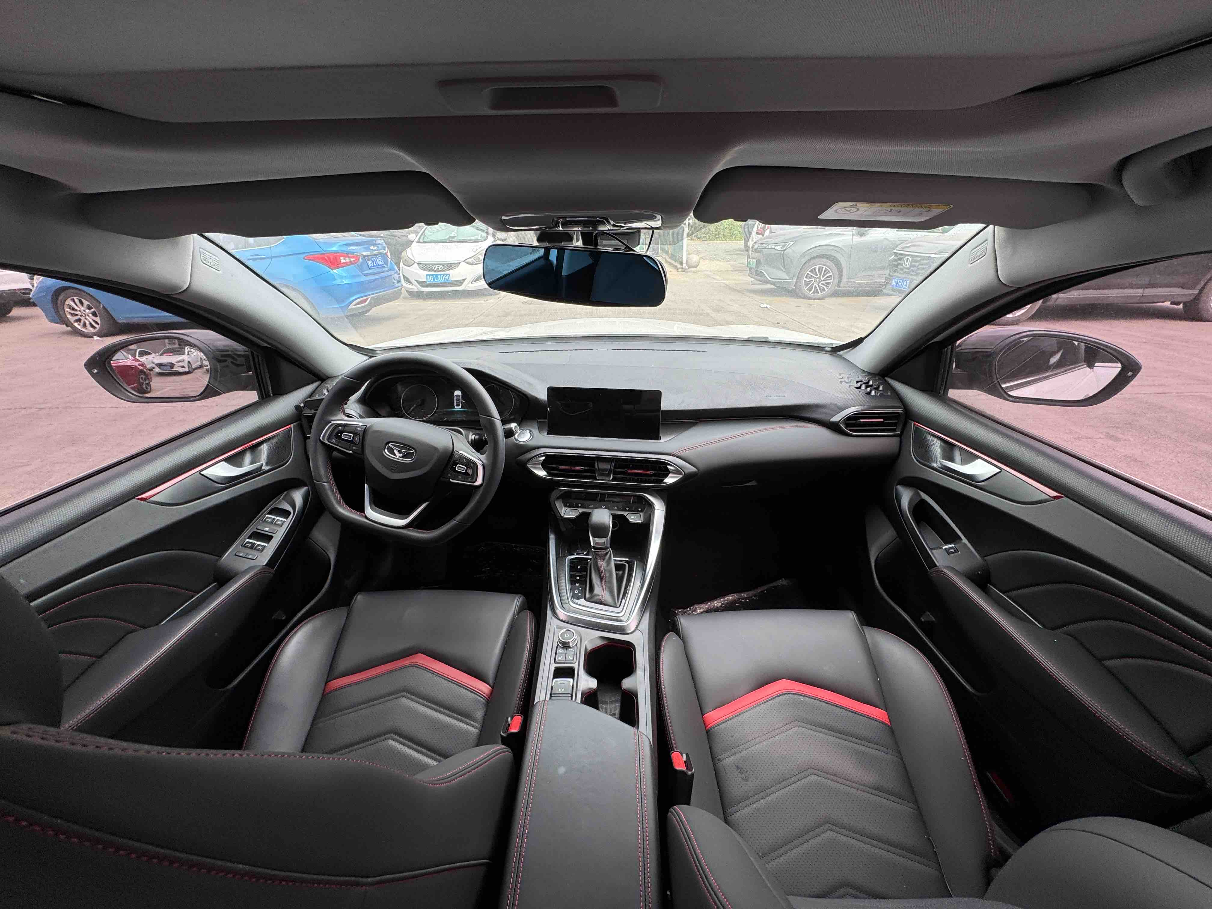 Kaiyi Xuandu EV 2022 car image #8