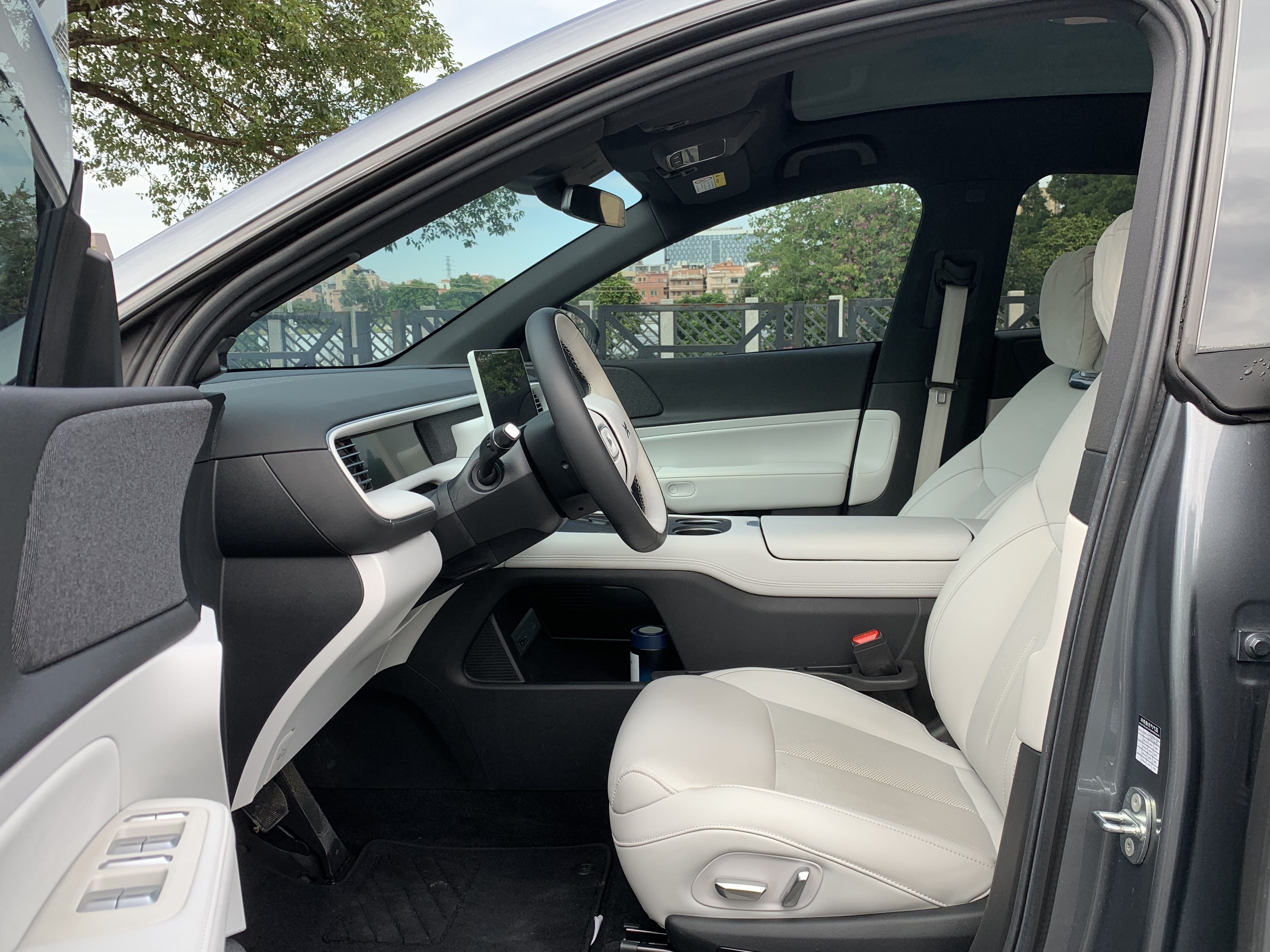 Xpeng G6 2024 immagine di auto #8