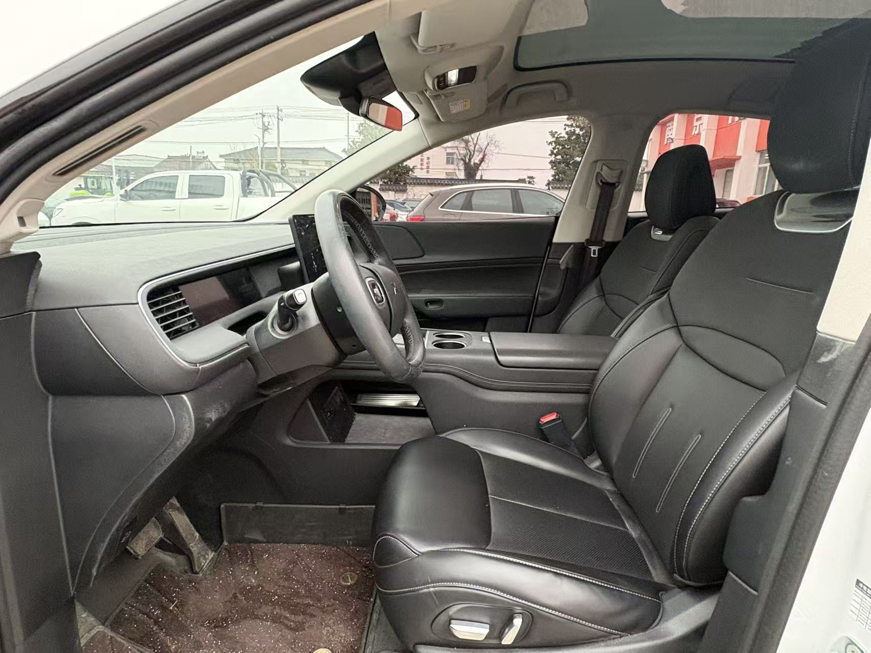 Xpeng G6 2023 #8 Xpeng G6 2023 car image #8