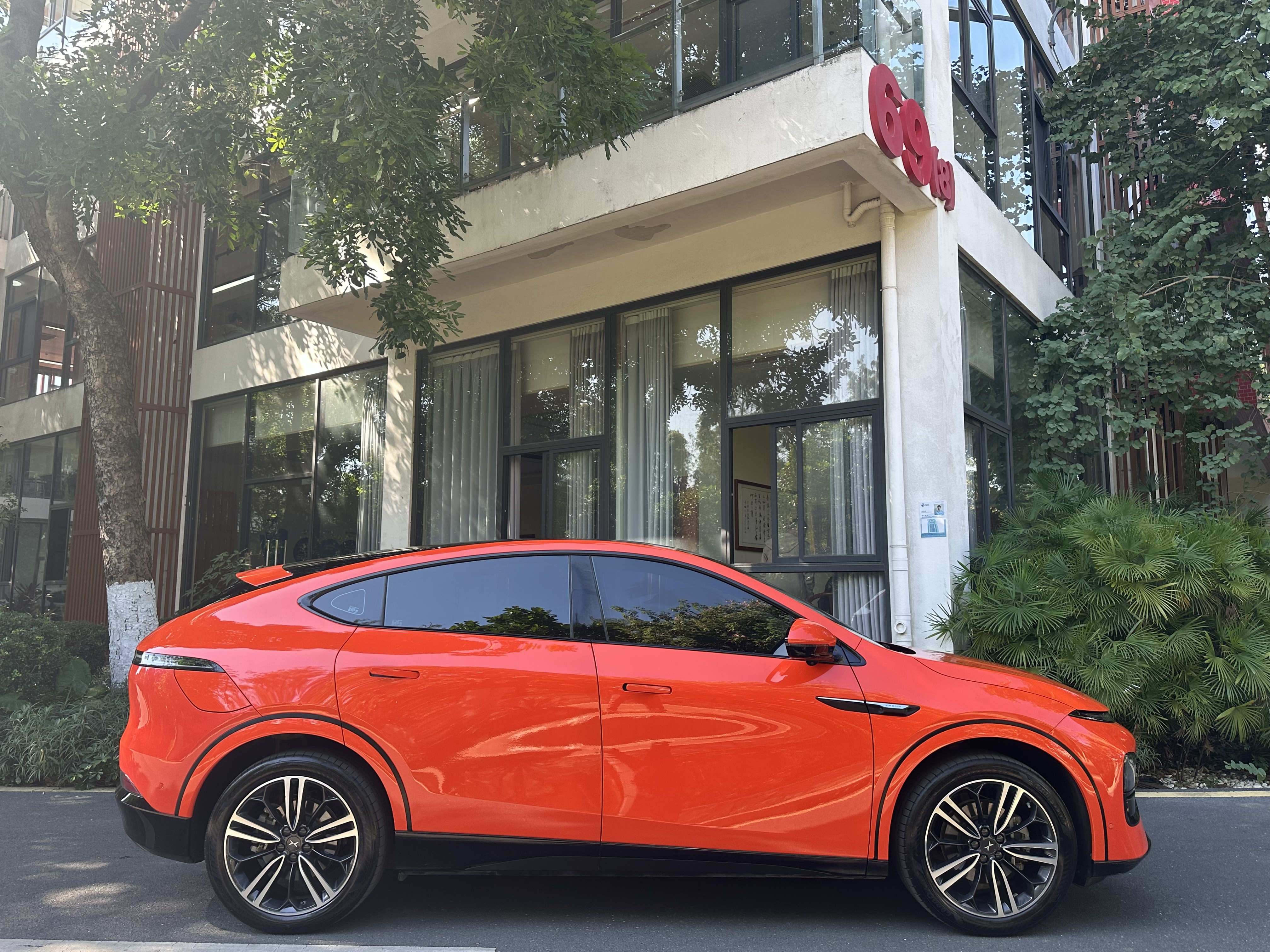 Xpeng G6 2023 #8 Xpeng G6 2023 immagine di auto #8