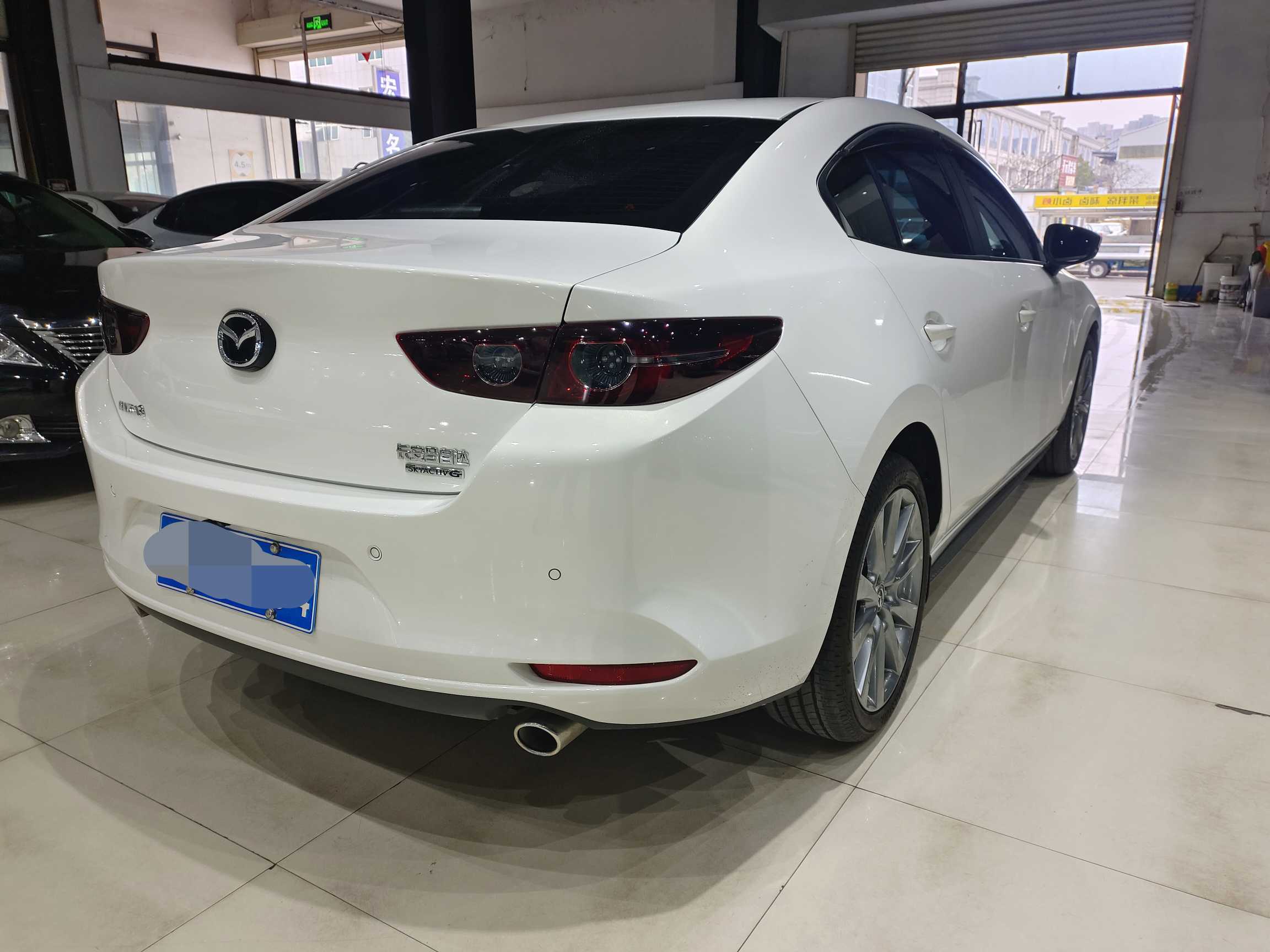 Mazda 2025 car image #8