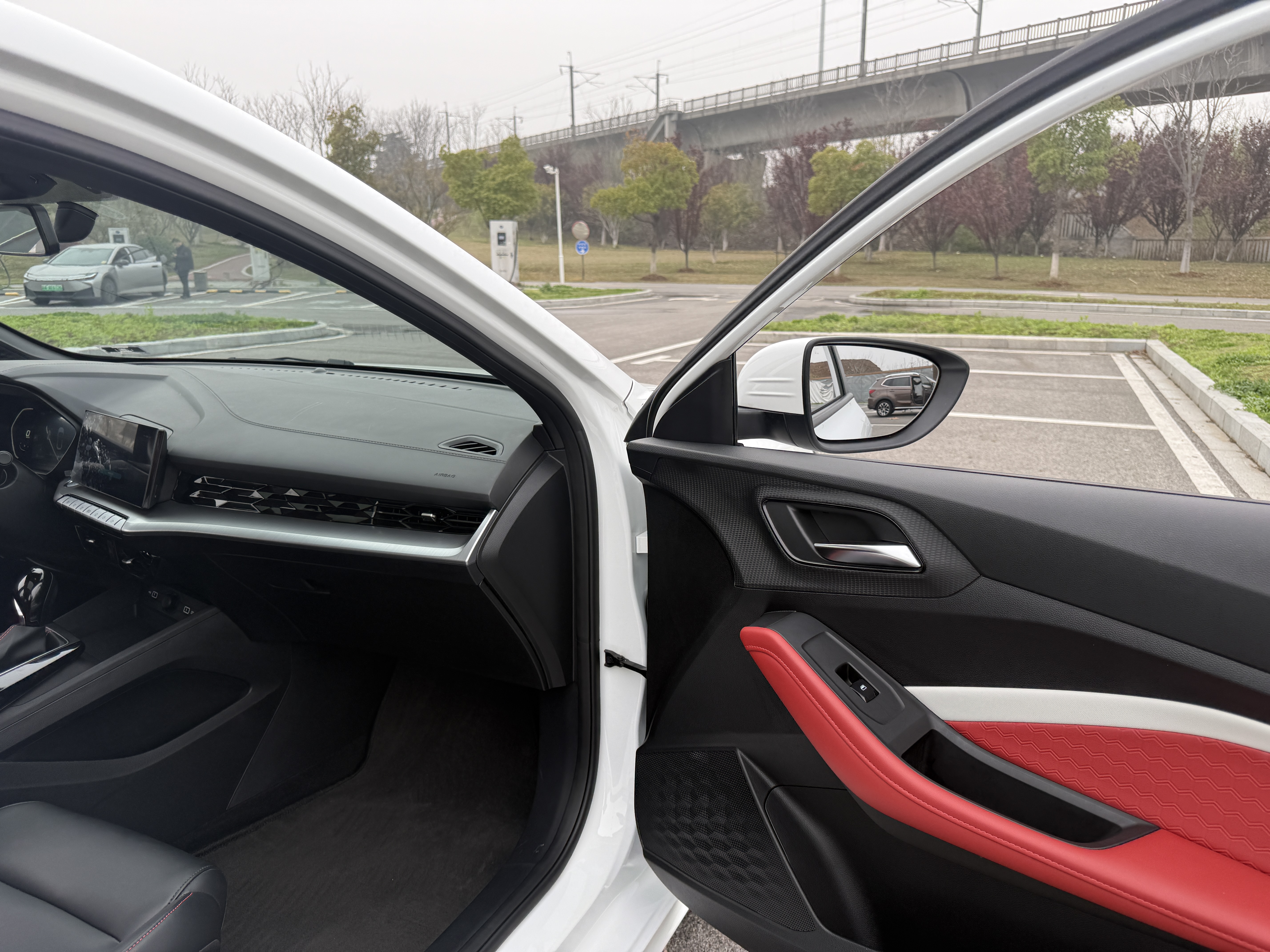 MG 5 2023 #8 MG 5 2023 car image #8