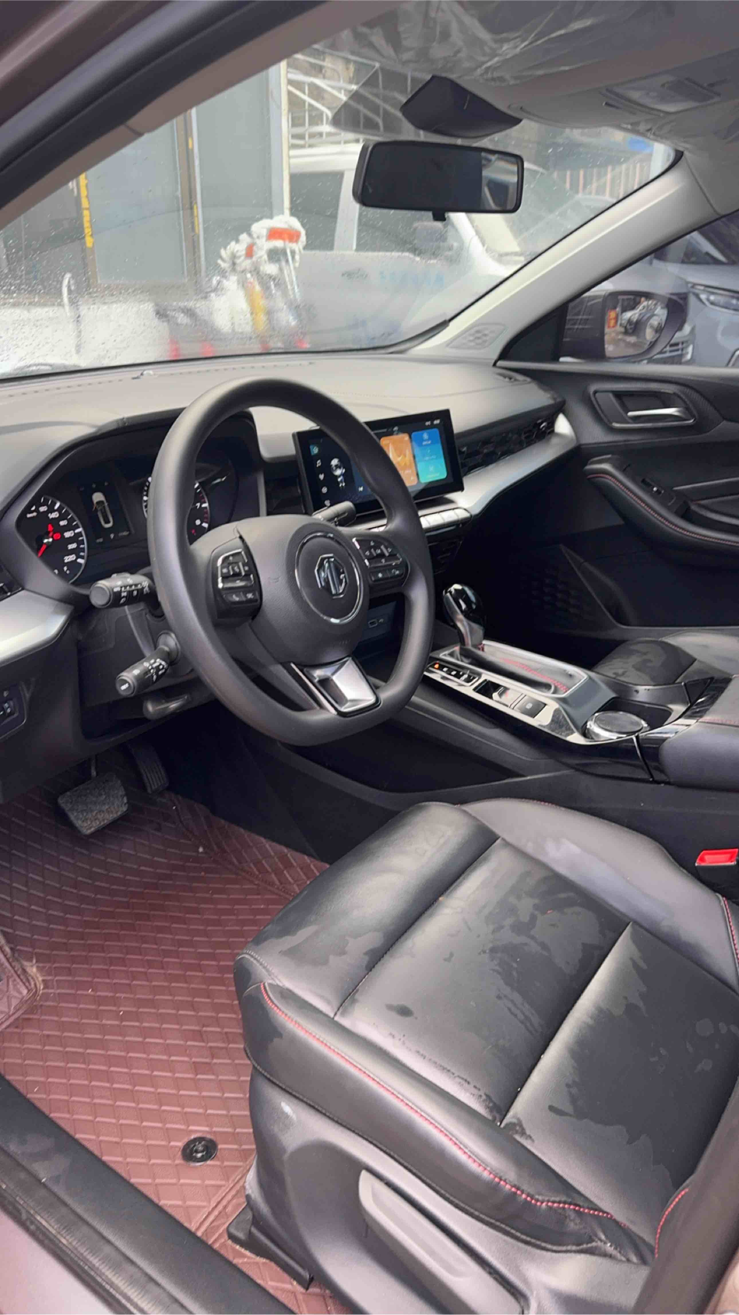 MG 5 2024 #8 MG 5 2024 car image #8