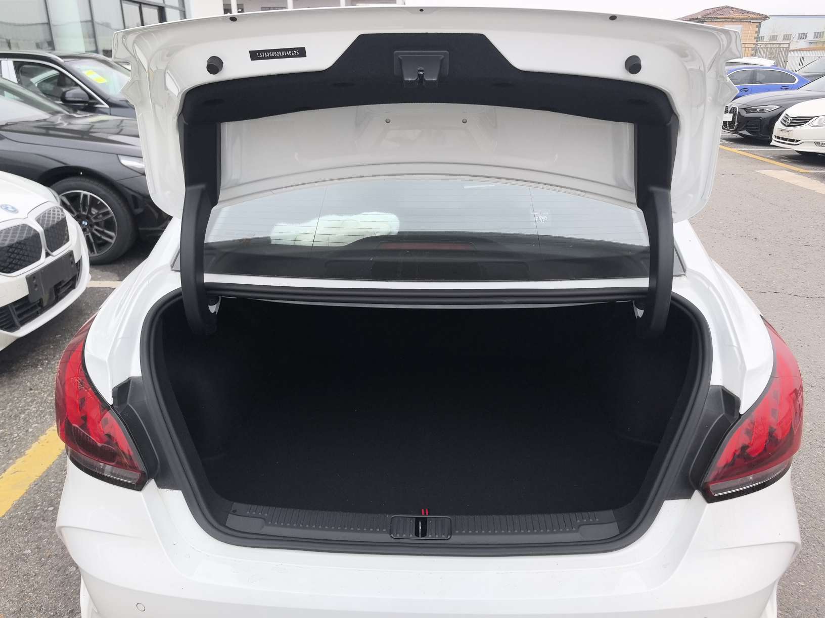 MG 5 2024 #8 MG 5 2024 car image #8