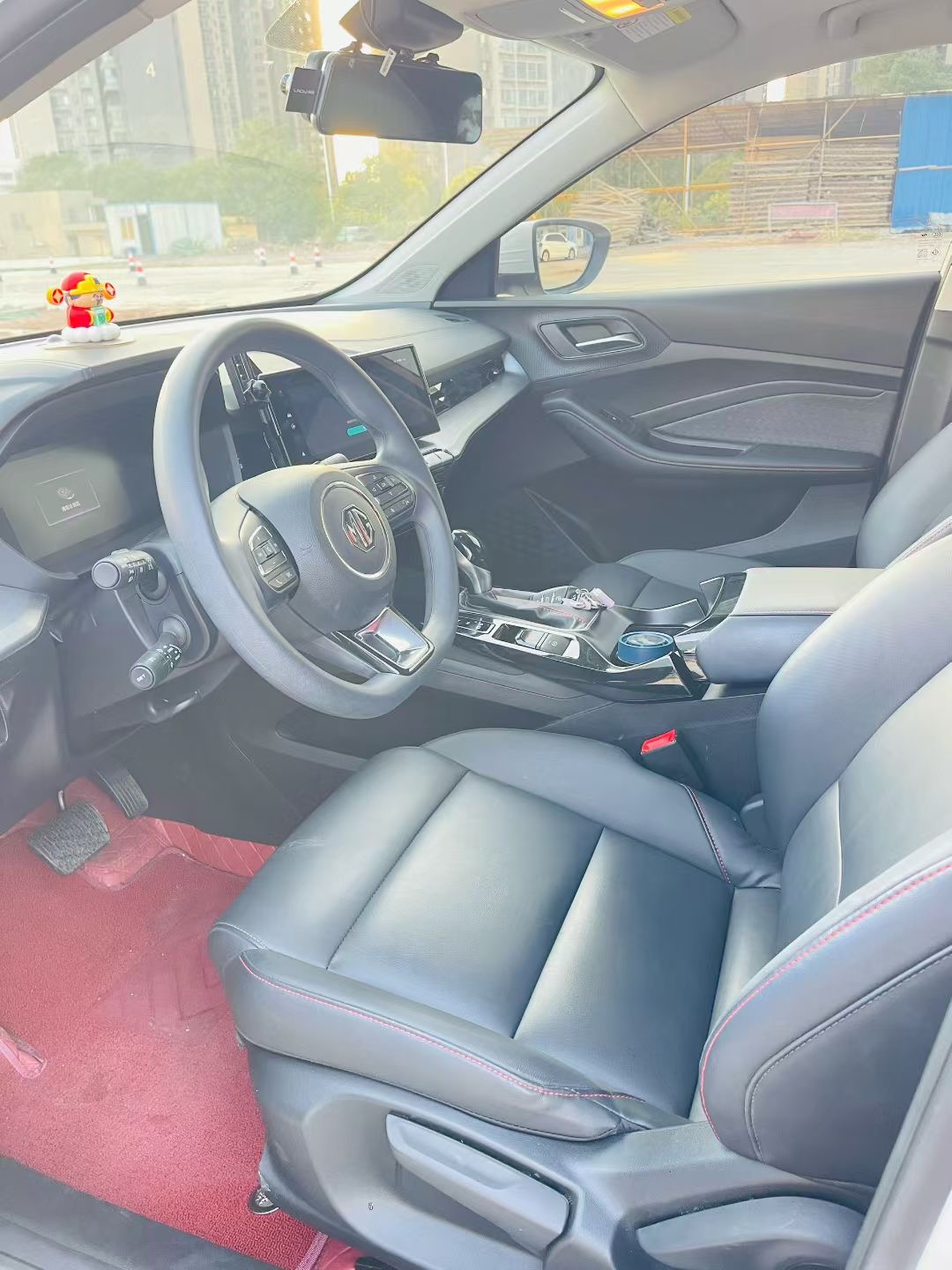 MG 5 2024 car image #8