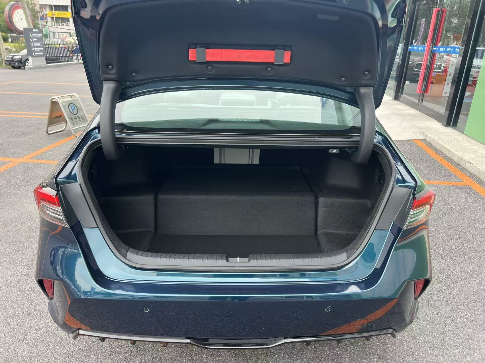 Honda Inspire New Energy 2023 car image #8