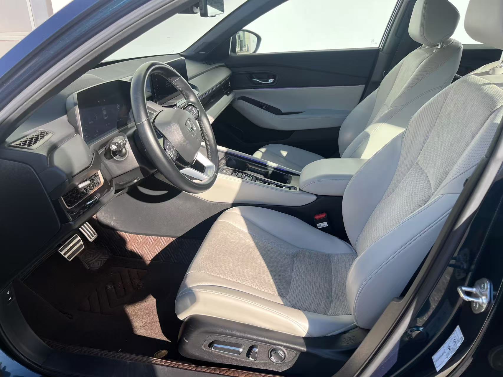 Honda Inspire New Energy 2023 car image #8