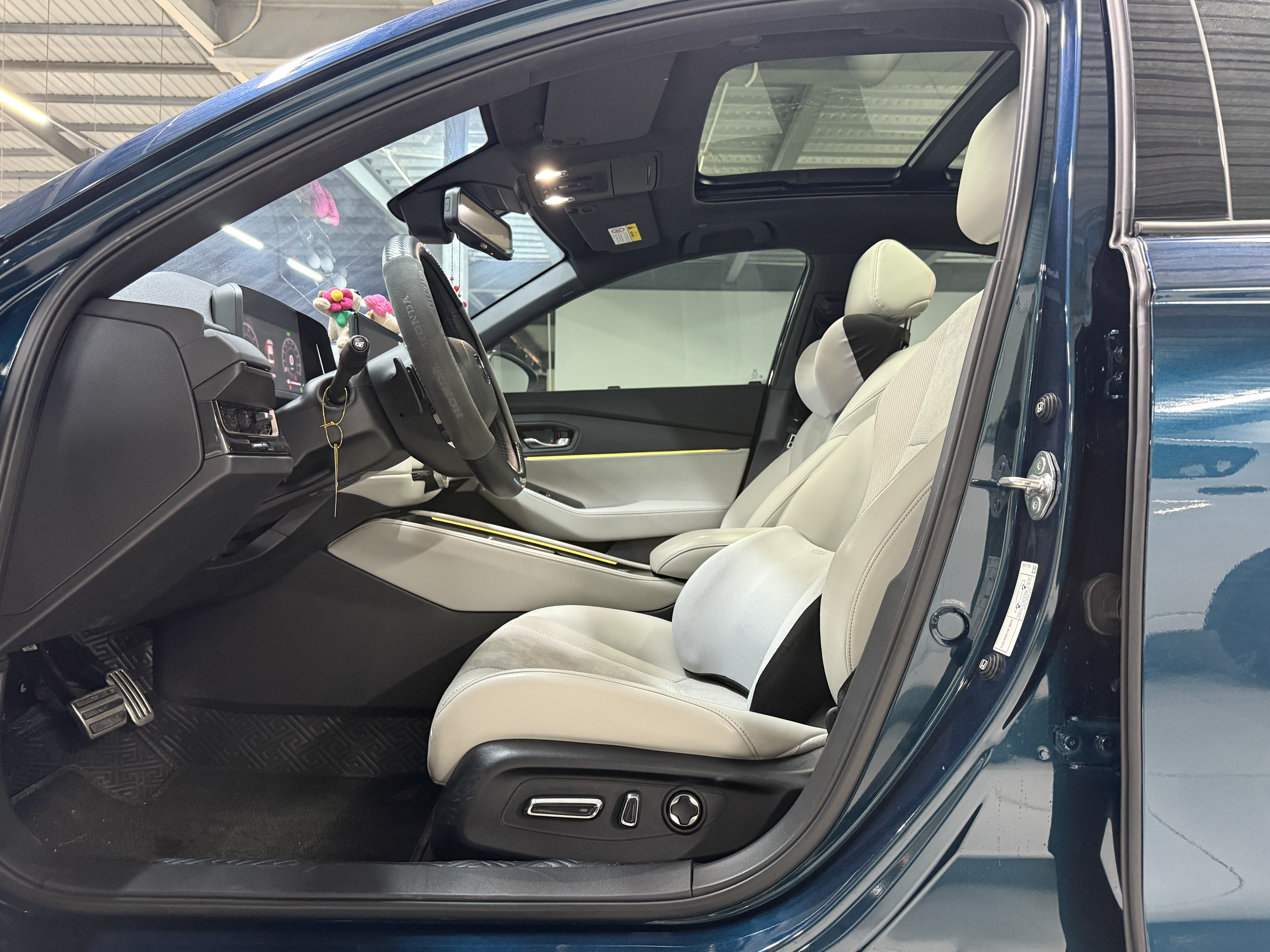 Honda Inspire New Energy 2023 car image #8