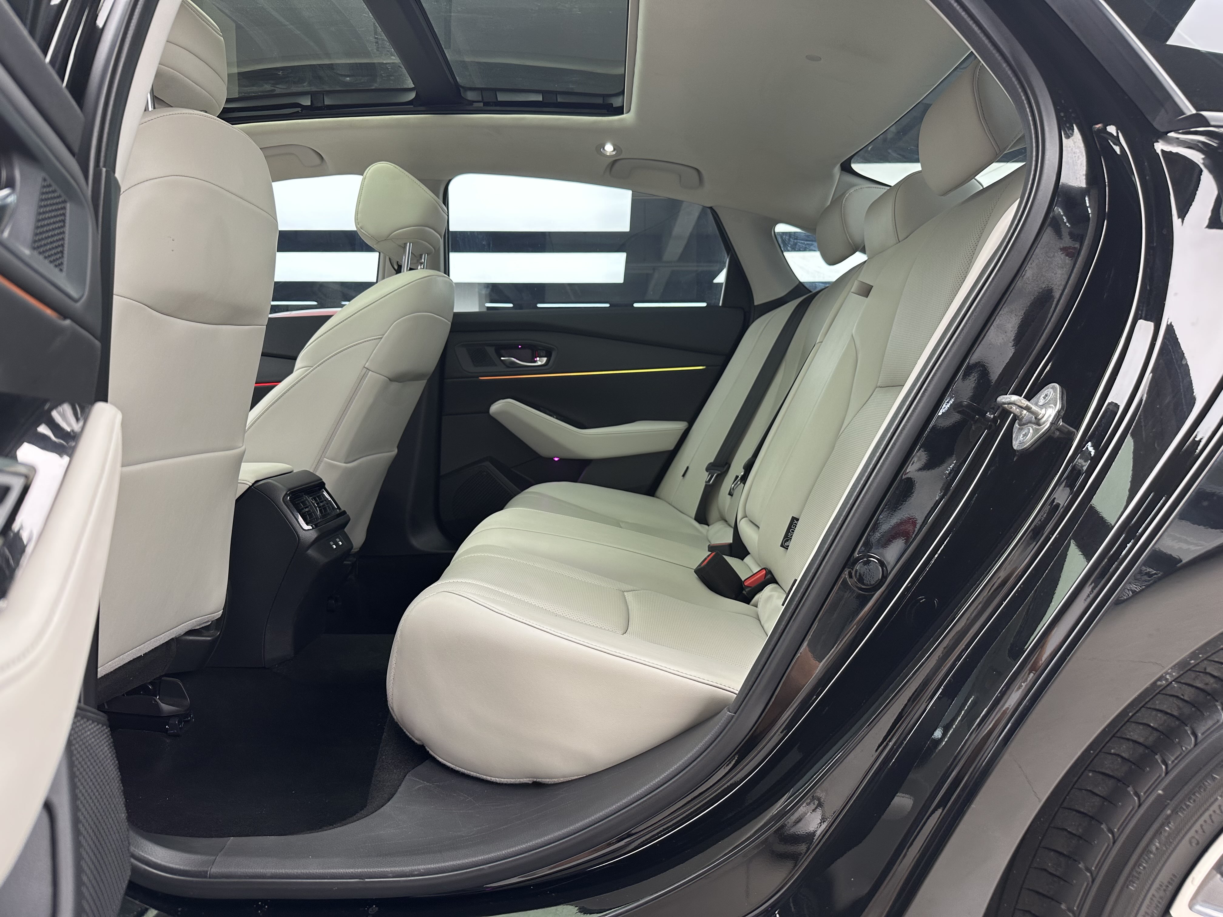 Honda Inspire New Energy 2023 car image #8