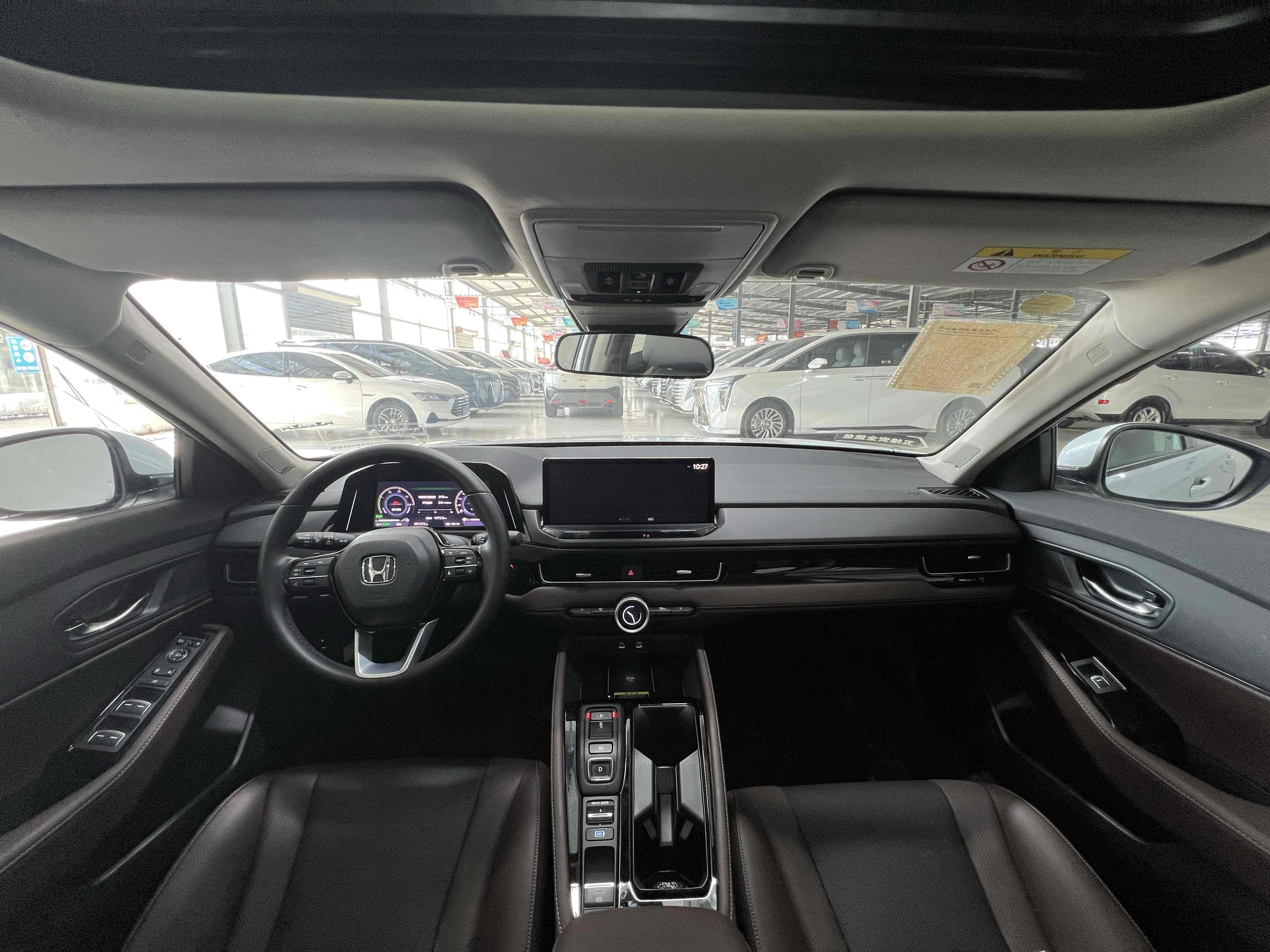 Honda Inspire New Energy 2025 car image #8