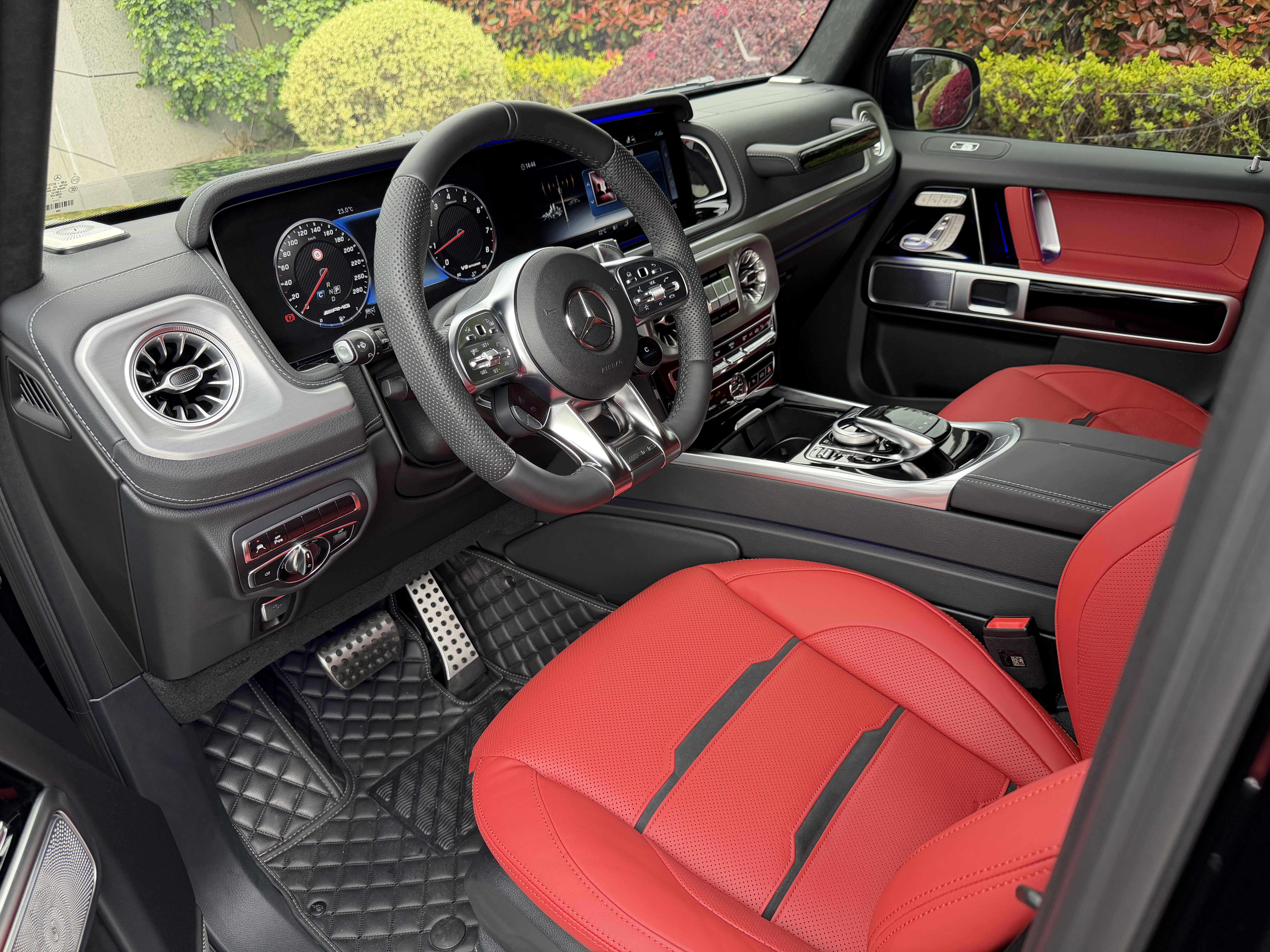 Mercedes-Benz G AMG 2024 car image #8